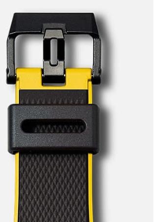 zegarek G-SHOCK GA-2000-1A9ER kwarcowy G-SHOCK