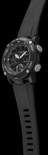 zegarek G-SHOCK GA-2000S-1AER czarny G-SHOCK