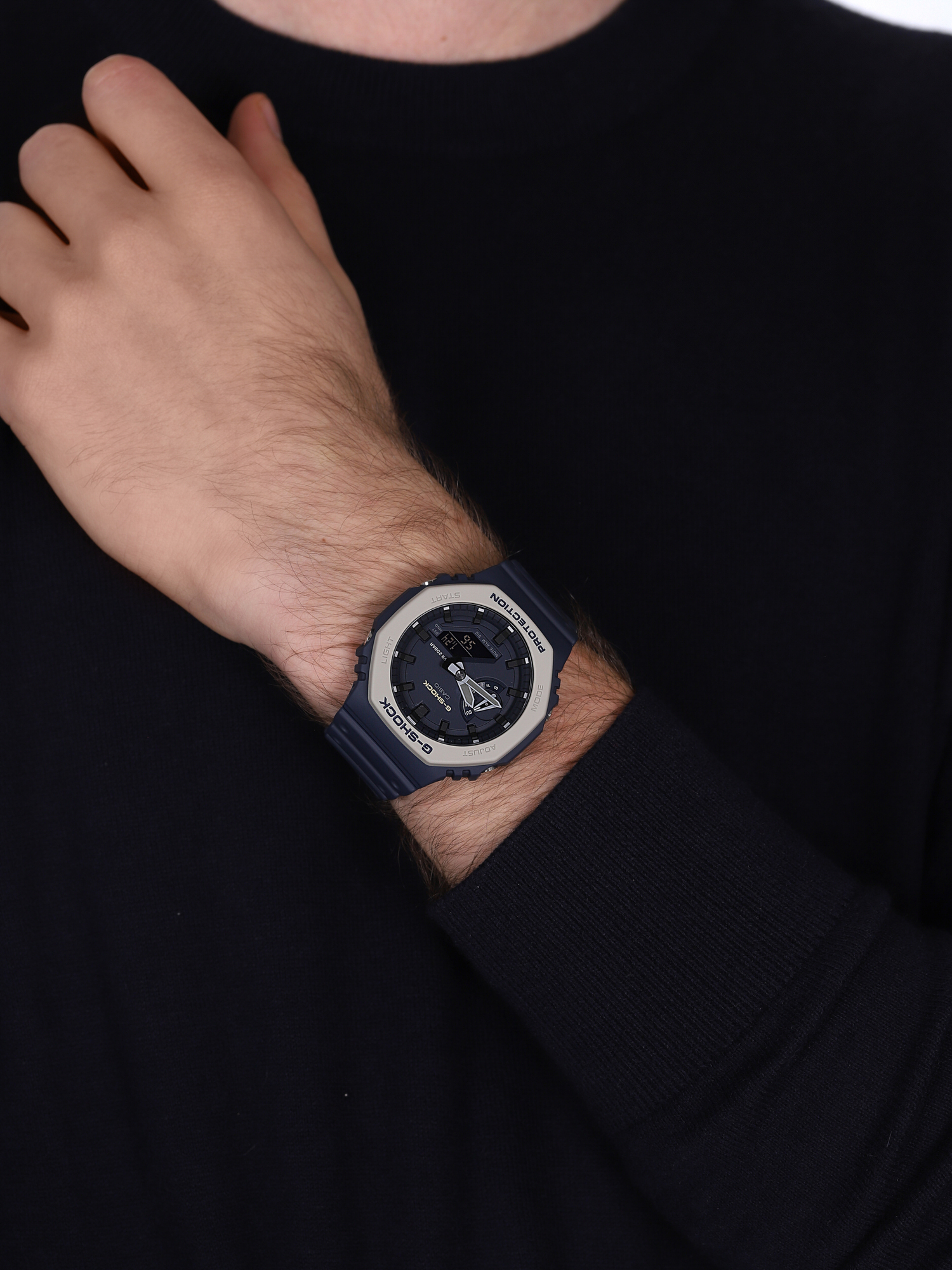 zegarek G-Shock GA-2110ET-2AER kwarcowy męski G-Shock