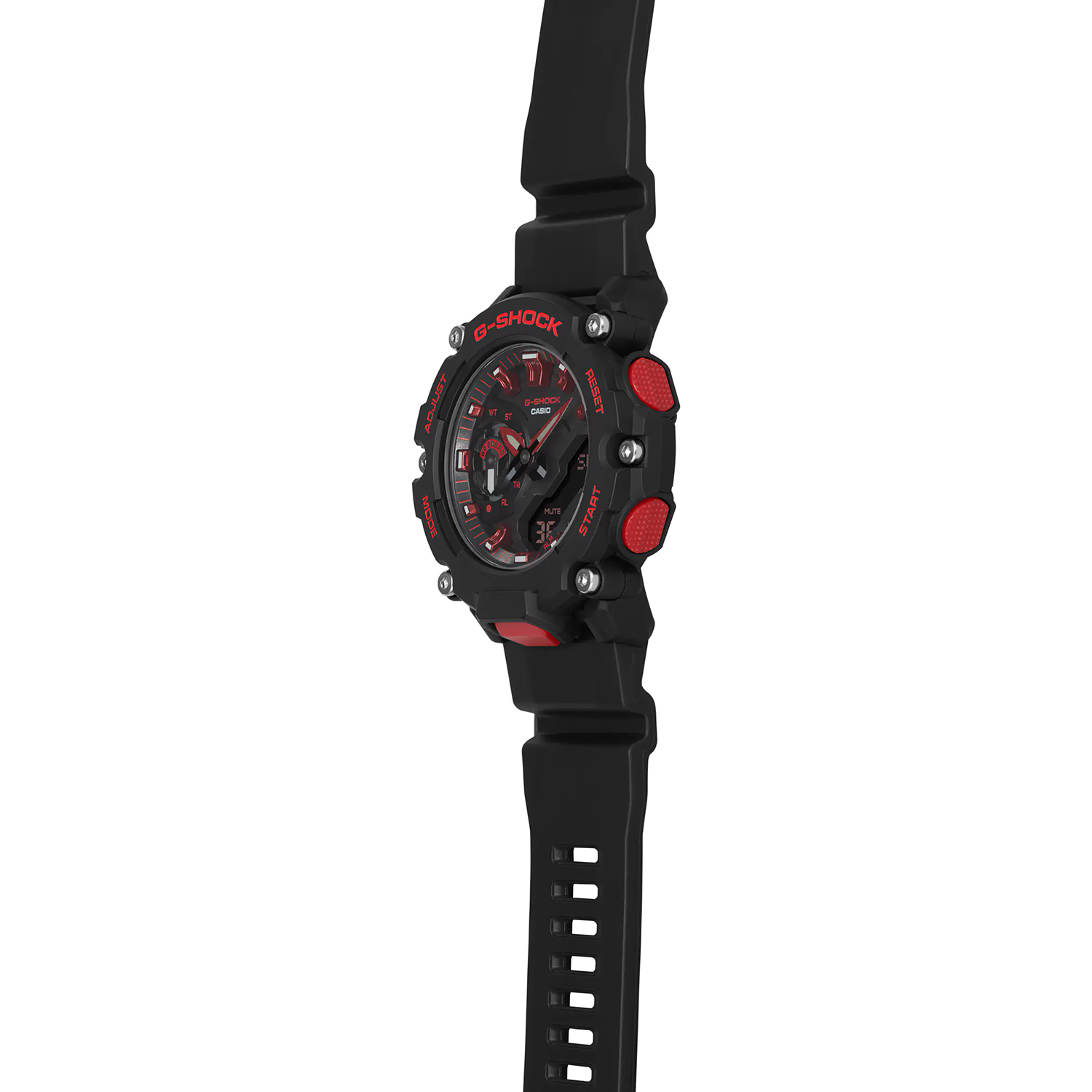 zegarek G-SHOCK GA-2200BNR-1AER czarny G-SHOCK Original - miniatura 5