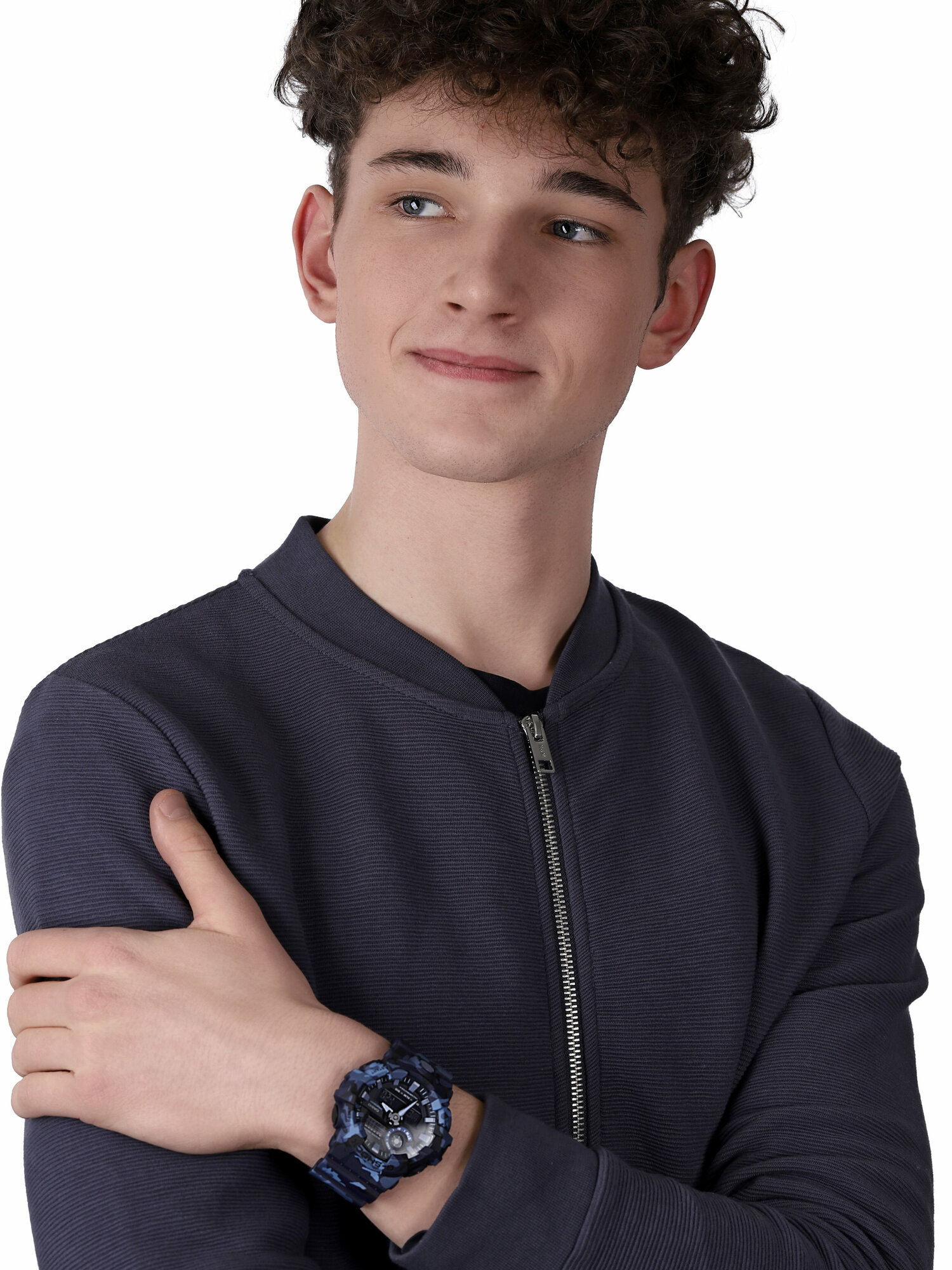 zegarek G-SHOCK GA-700CM-2AER G-Shock mineralne - miniatura 2
