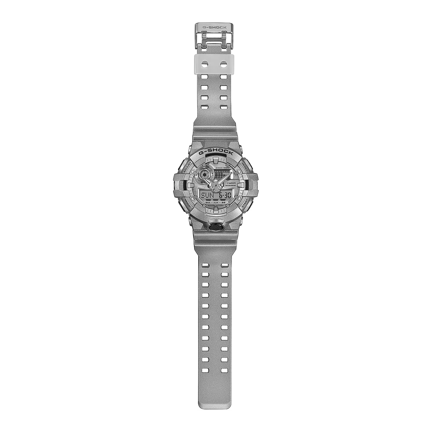 zegarek G-SHOCK GA-700FF-8AER kwarcowy męski G-SHOCK Original - miniatura 3
