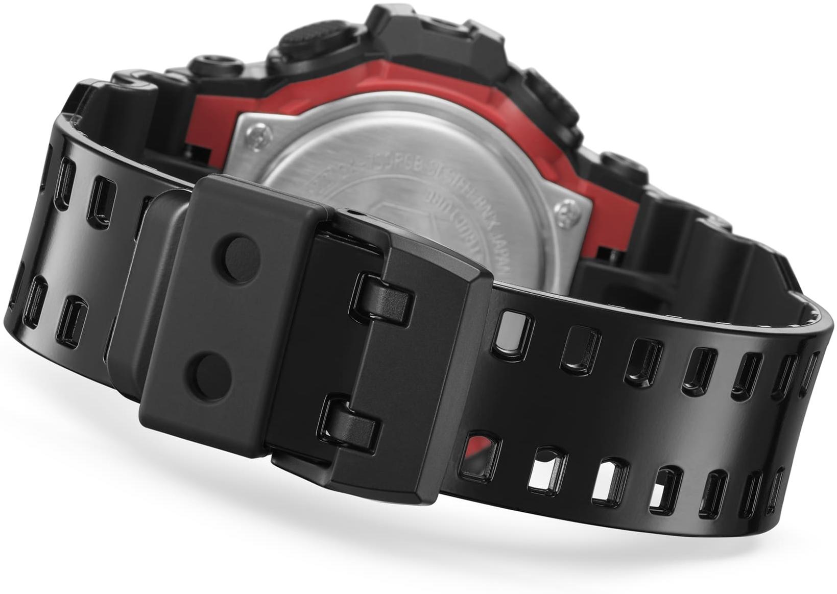 zegarek G-SHOCK GA-700RGB-1AER czarny G-SHOCK Original - miniatura 7