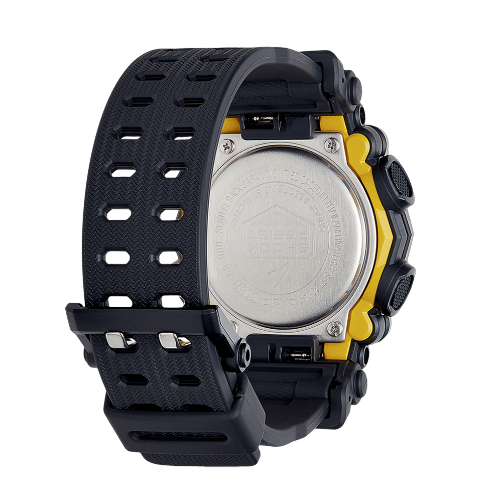 zegarek G-Shock GA-900-1AER czarny G-SHOCK Original