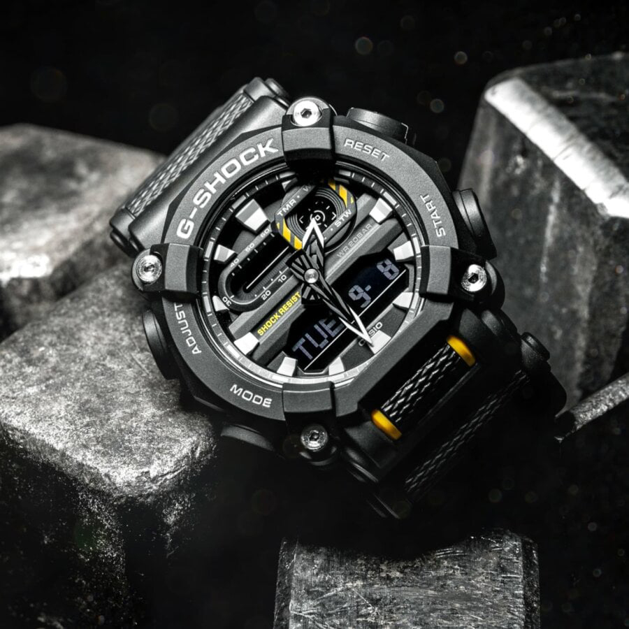 zegarek G-Shock GA-900-1AER G-SHOCK Original mineralne