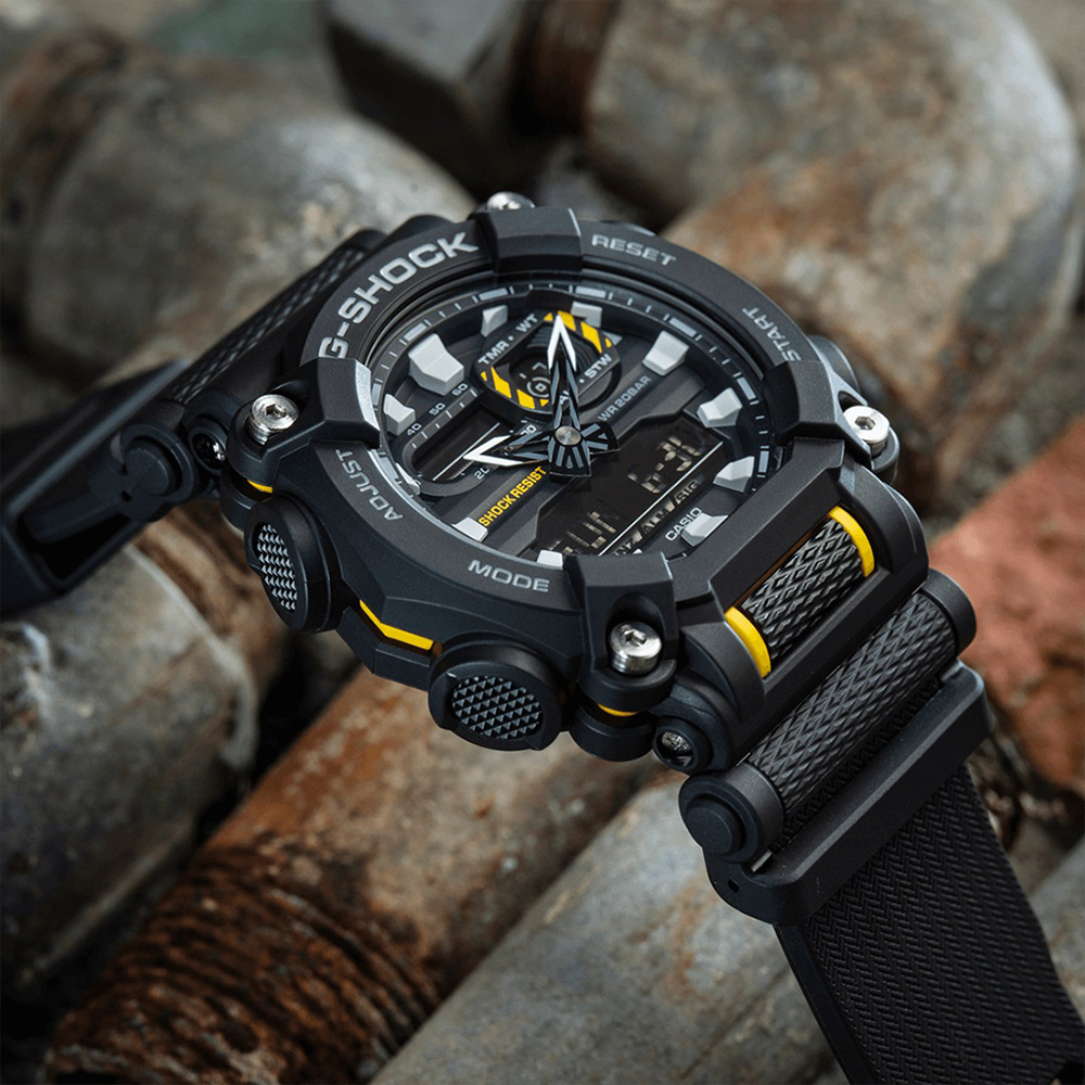 zegarek G-Shock GA-900-1AER kwarcowy męski G-SHOCK Original