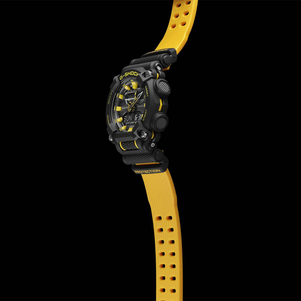 zegarek G-Shock GA-900A-1A9ER kwarcowy męski G-SHOCK Original