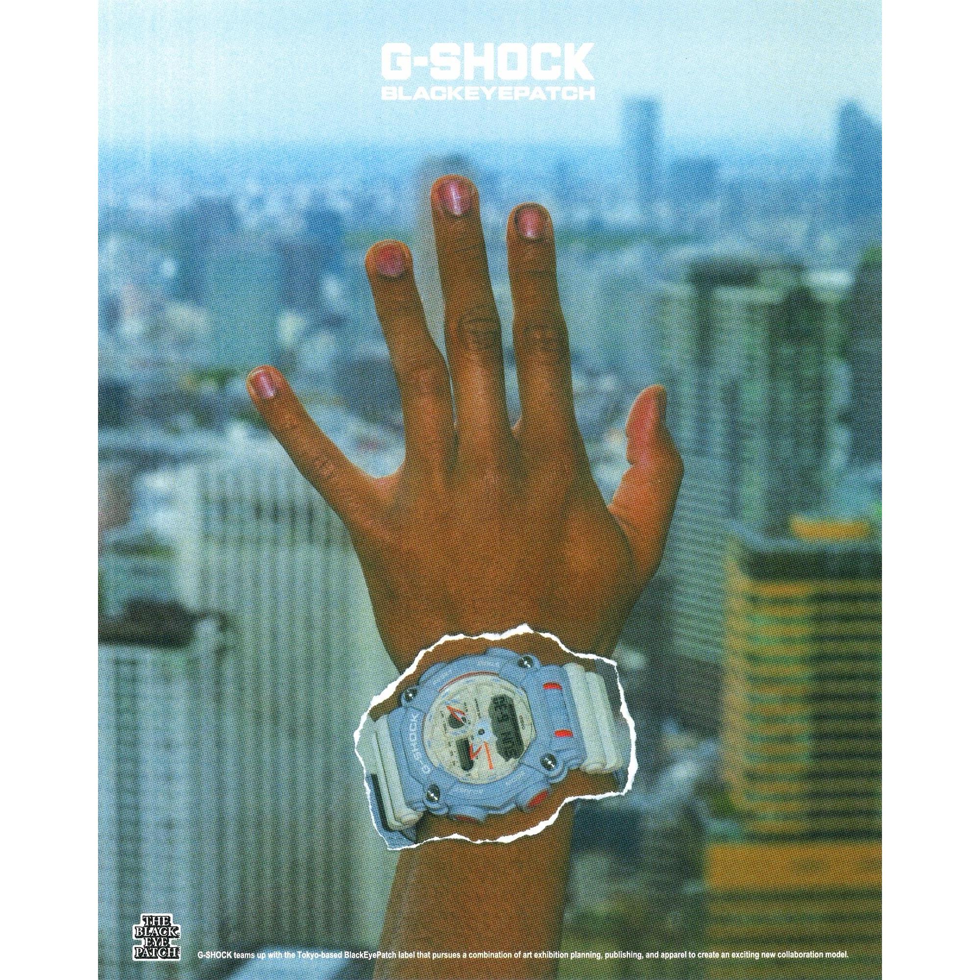 zegarek G-SHOCK GA-900BEP-8AER czarny G-SHOCK Original - miniatura 7