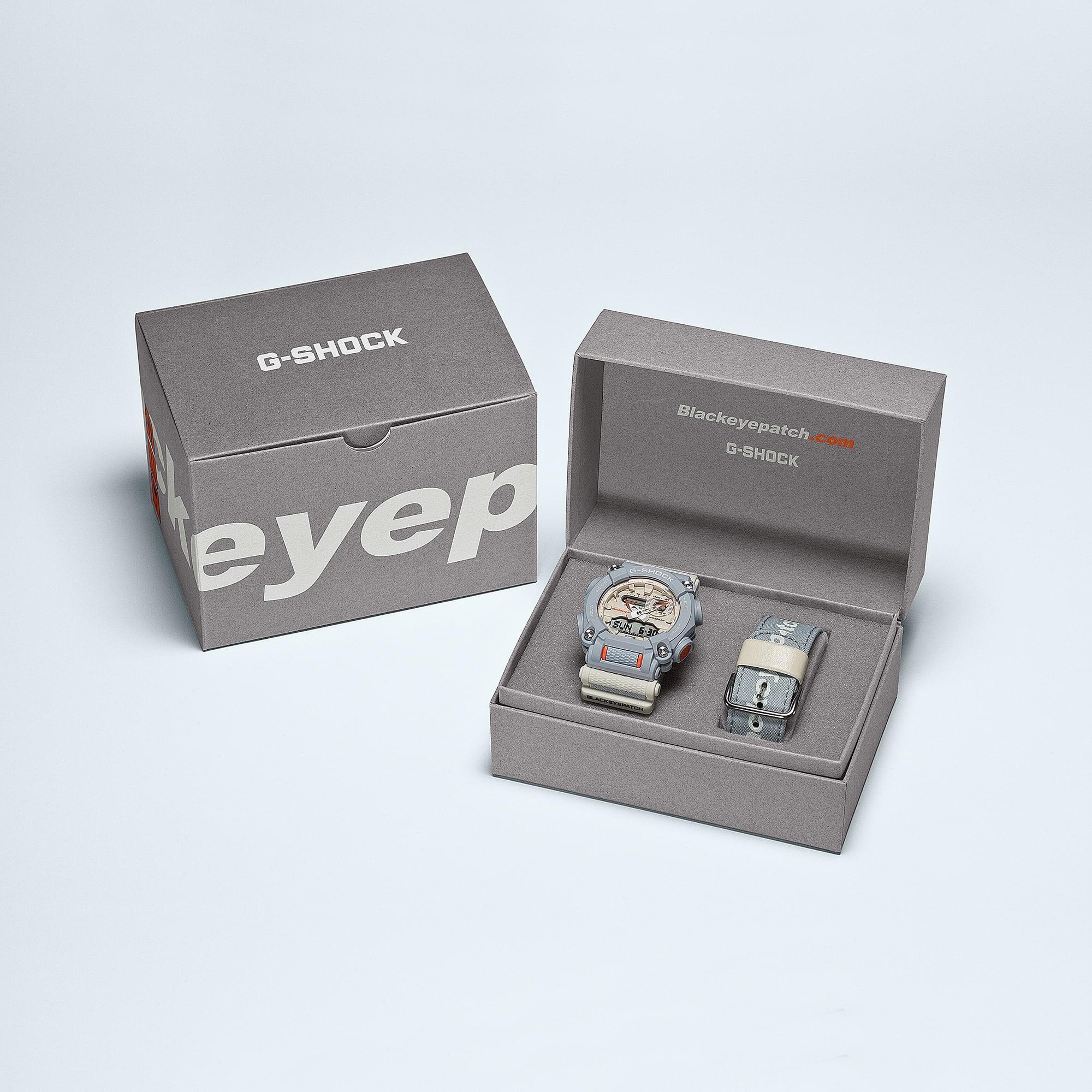 zegarek G-SHOCK GA-900BEP-8AER kwarcowy męski G-SHOCK Original - miniatura 5