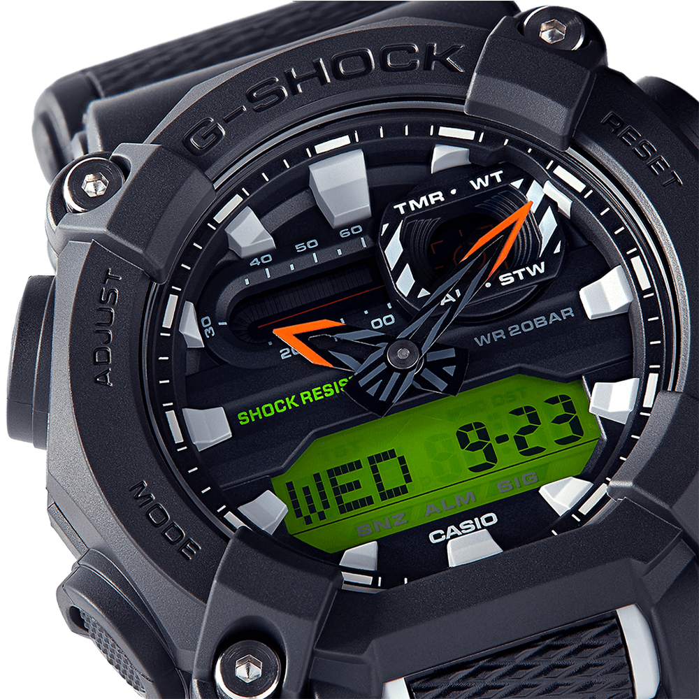 zegarek G-Shock GA-900E-1A3ER kwarcowy G-SHOCK Original - miniatura 12