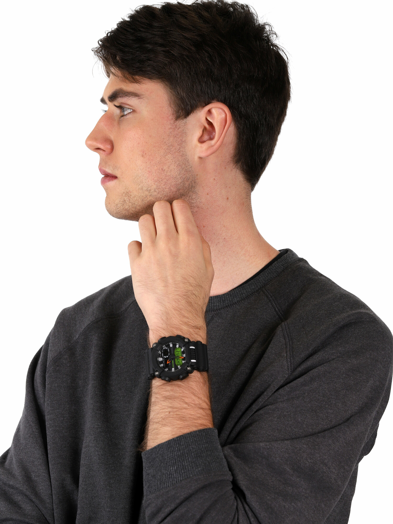 zegarek G-Shock GA-900E-1A3ER kwarcowy męski G-SHOCK Original - miniatura 2