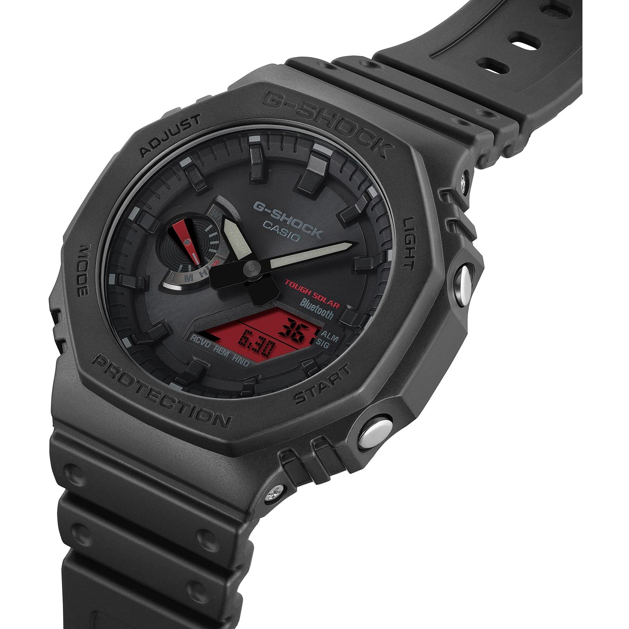 zegarek G-SHOCK GA-B2100BBR-1AER solar męski G-SHOCK Original - miniatura 7