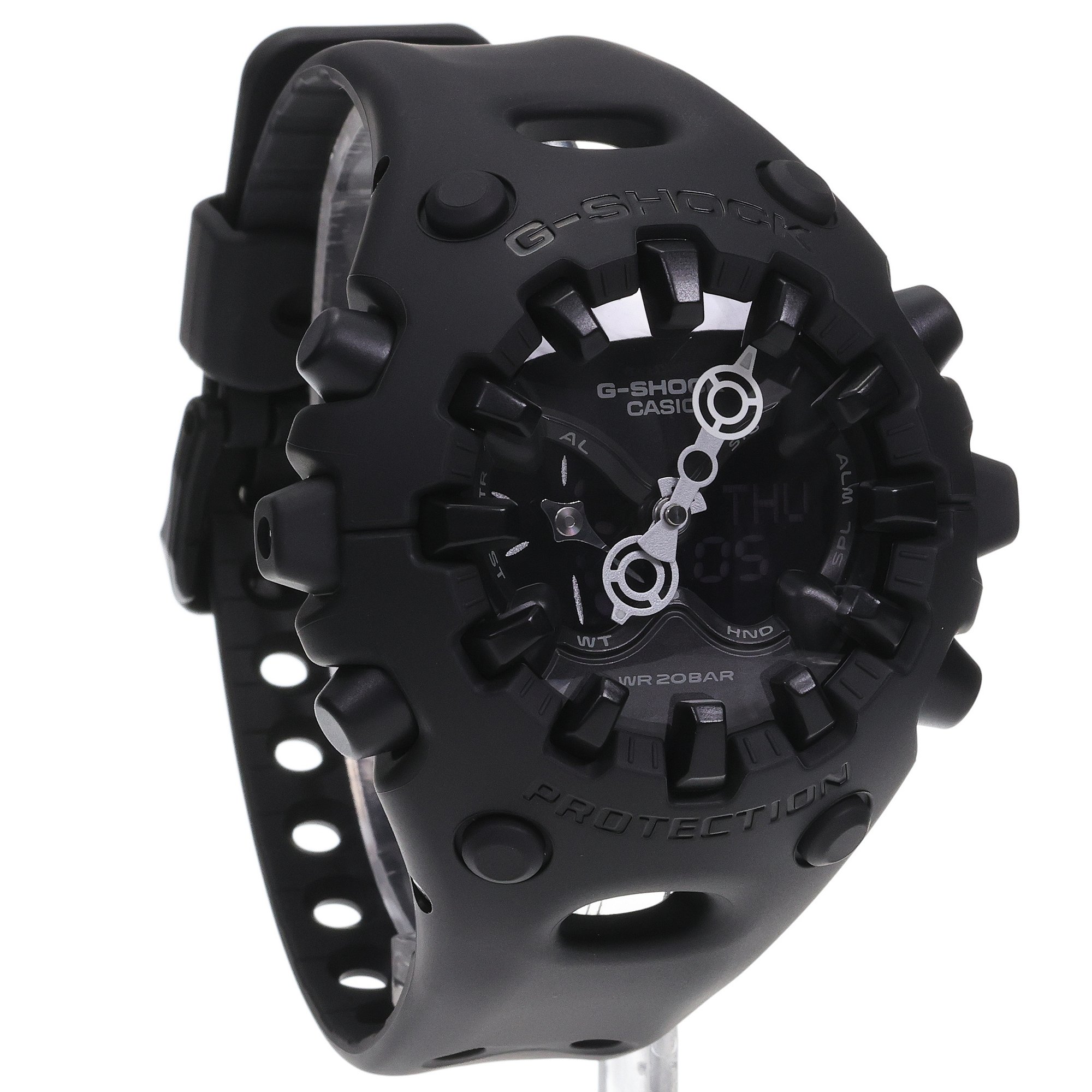 zegarek G-SHOCK GA-V01-1AER G-SHOCK mineralne