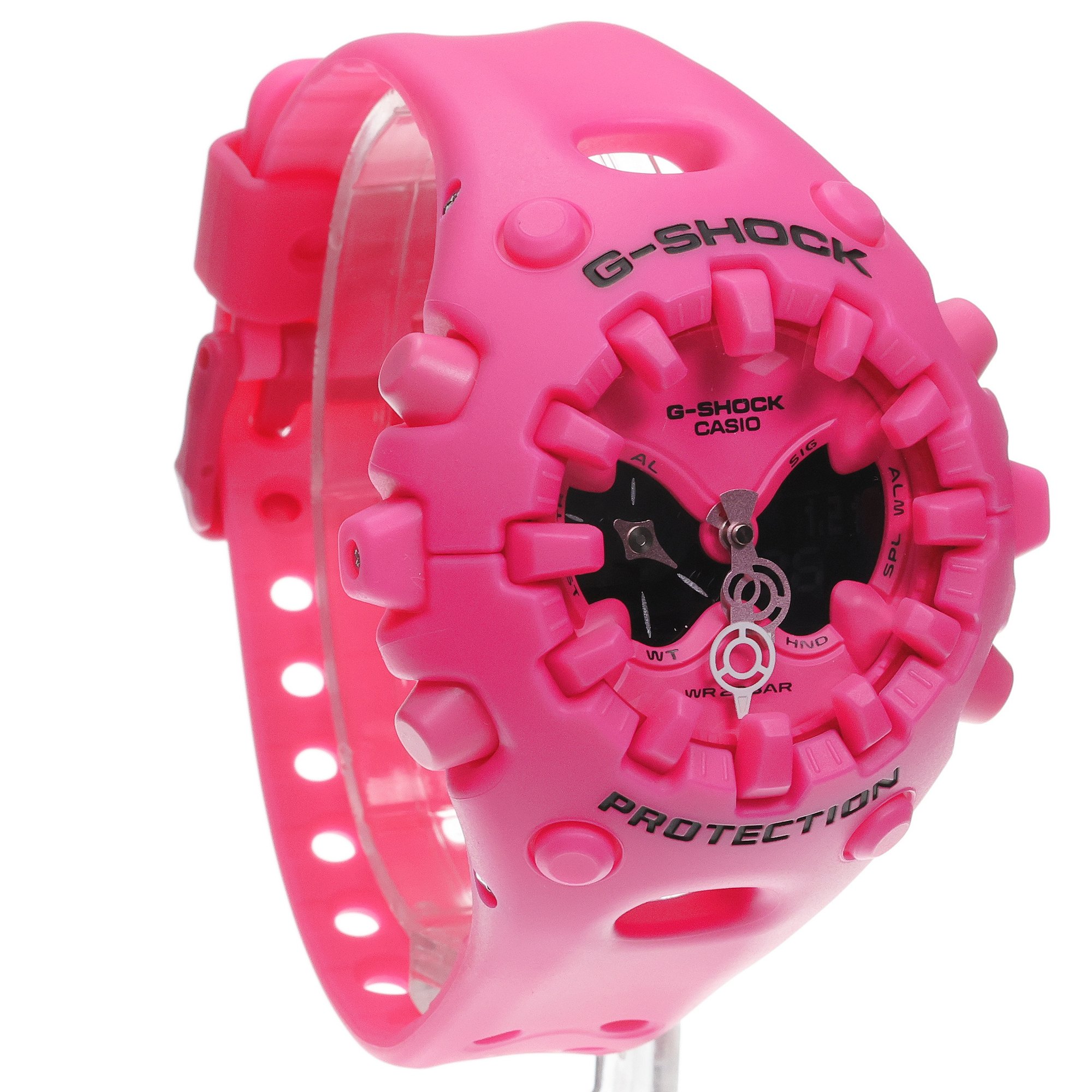 zegarek G-SHOCK GA-V01-4AER kwarcowy męski G-SHOCK - miniatura 3