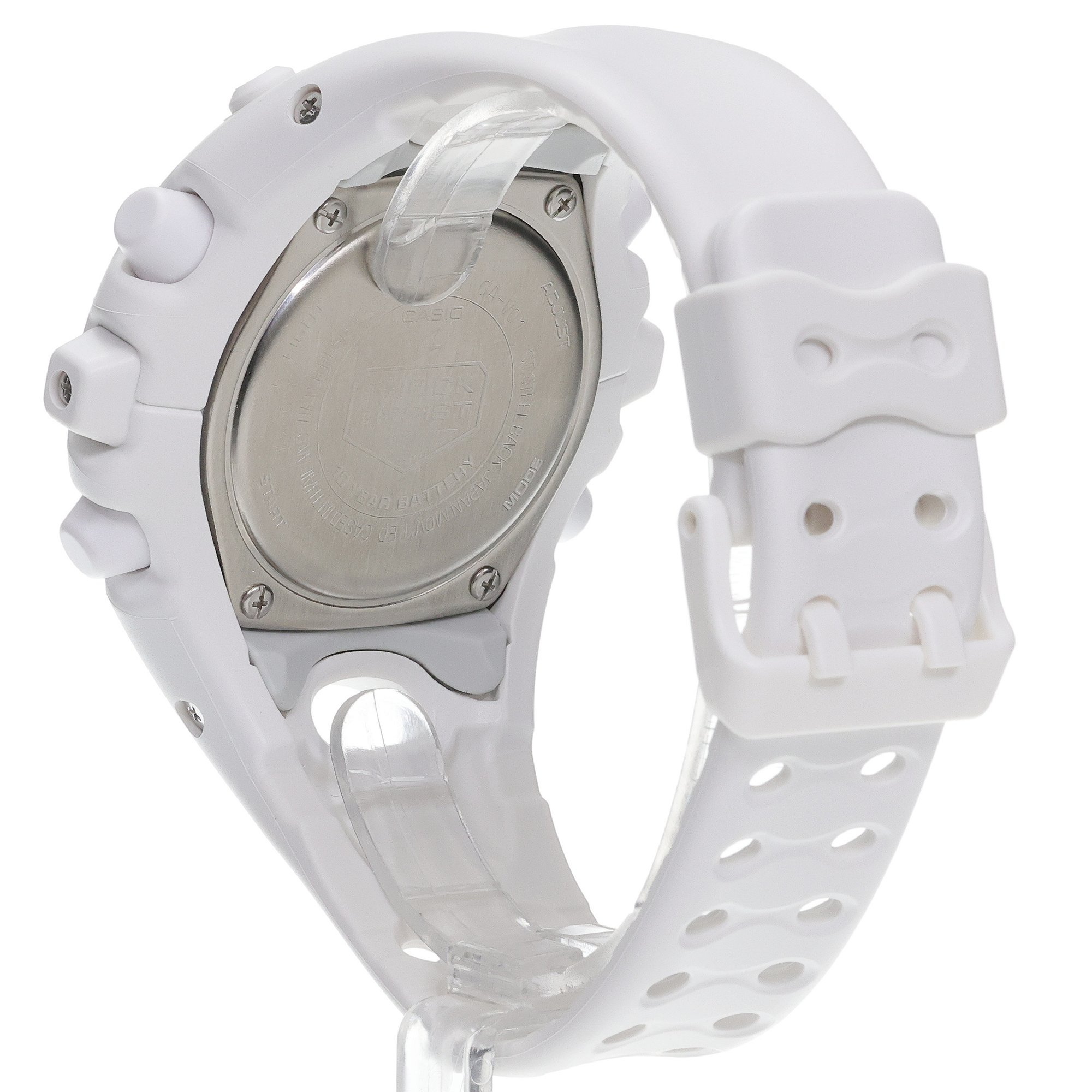 zegarek G-SHOCK GA-V01-7AER biały G-SHOCK - miniatura 4