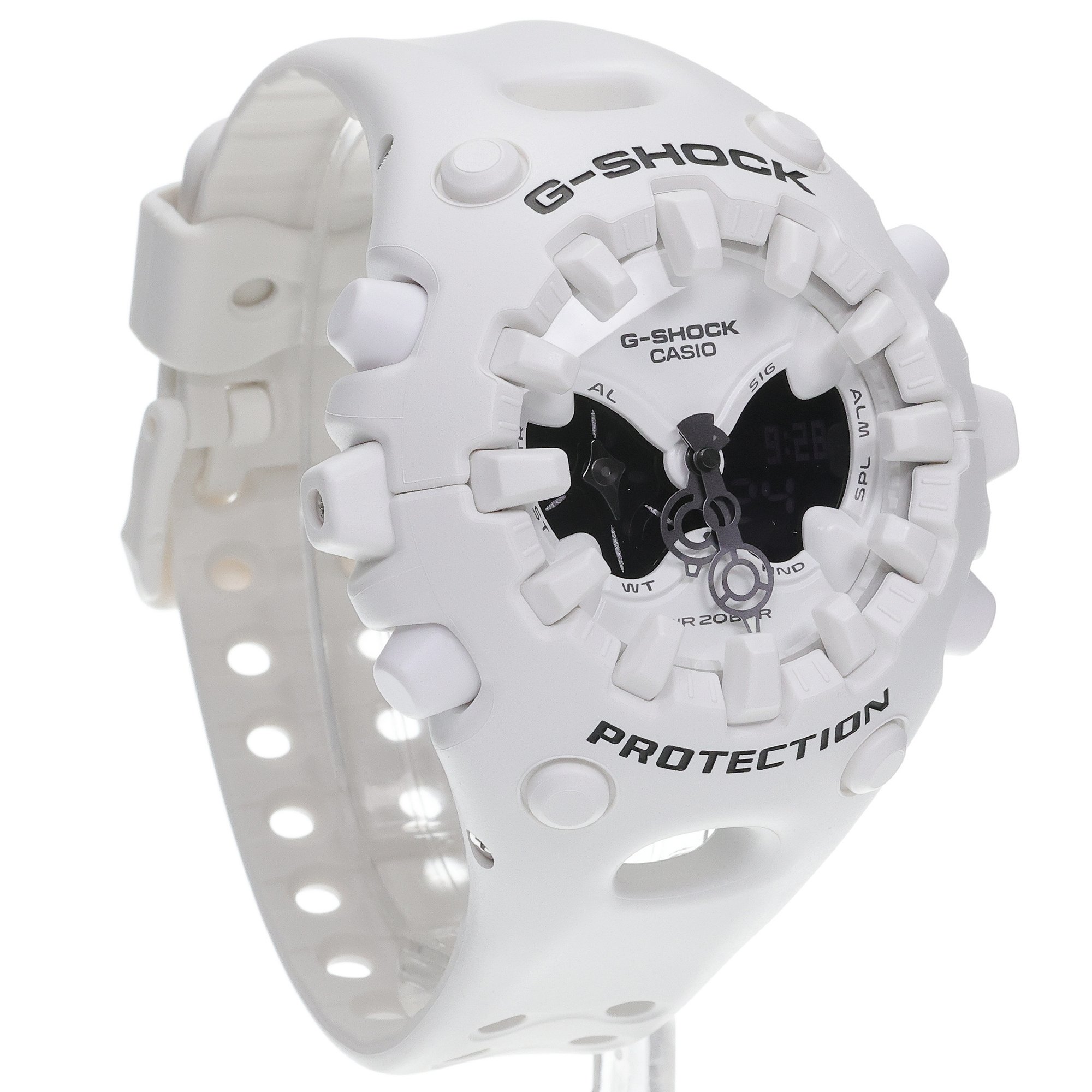 zegarek G-SHOCK GA-V01-7AER kwarcowy męski G-SHOCK - miniatura 3