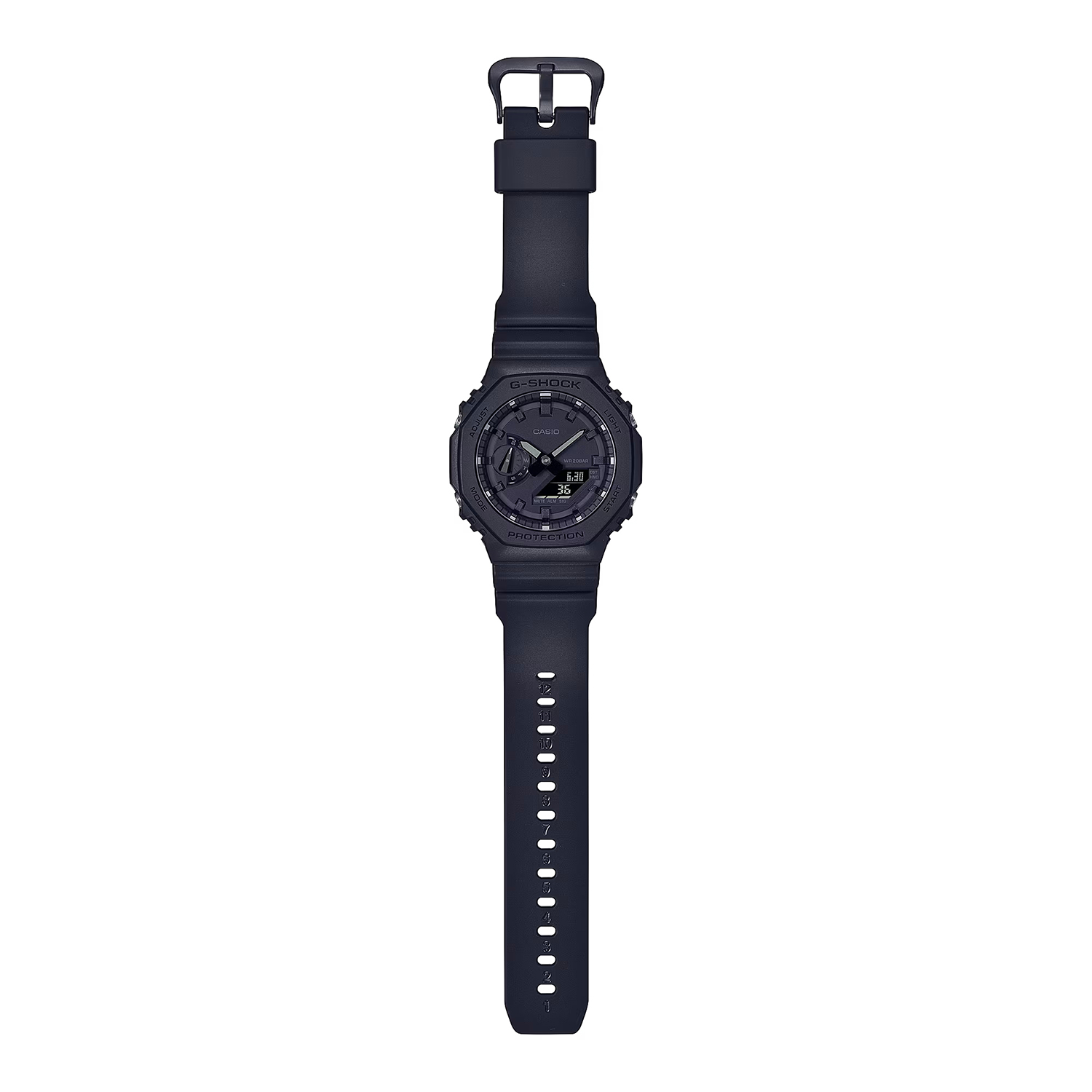 zegarek G-SHOCK GAE-2100EV-1AER kwarcowy męski G-SHOCK Original - miniatura 2
