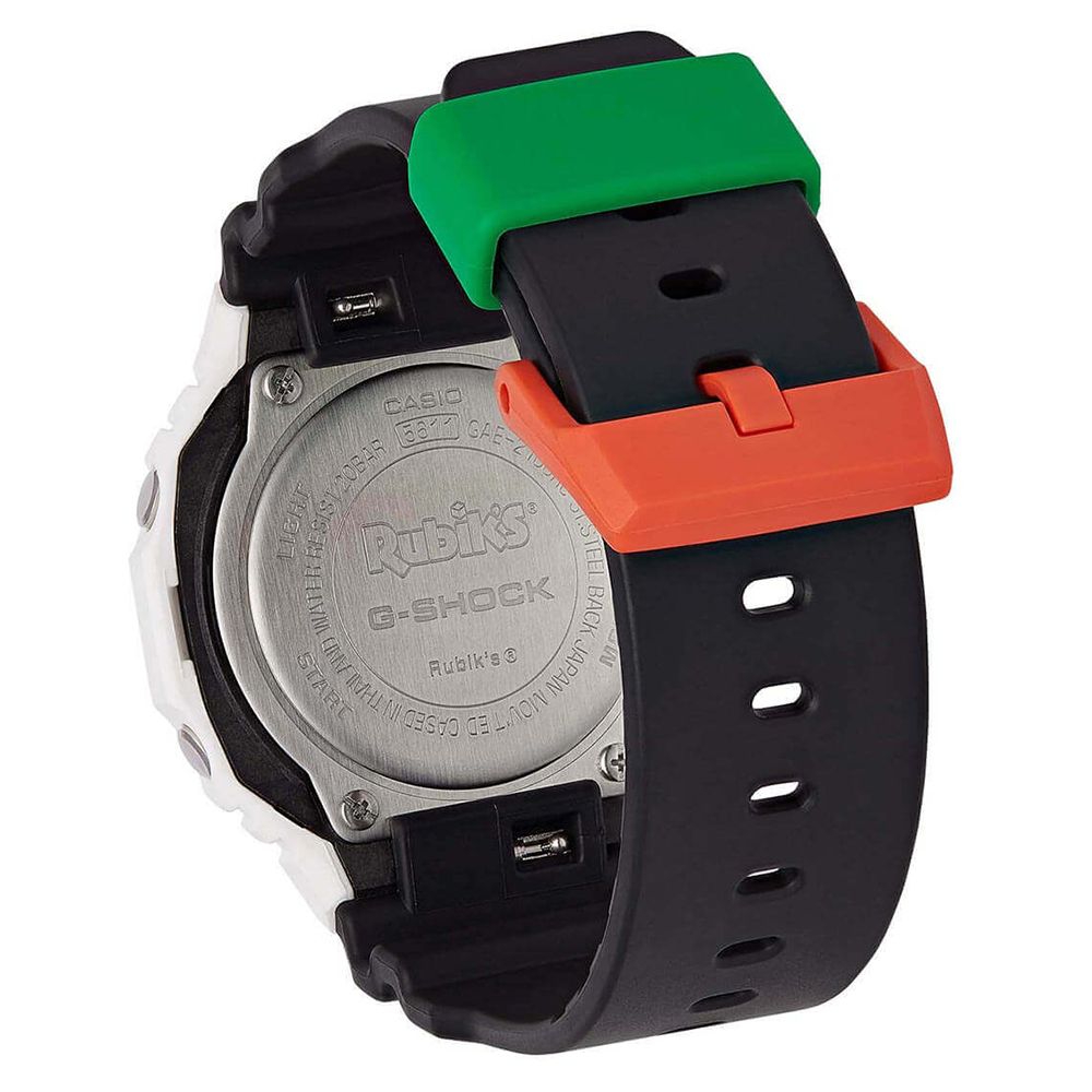 zegarek G-SHOCK GAE-2100RC-1AER szary G-SHOCK Original