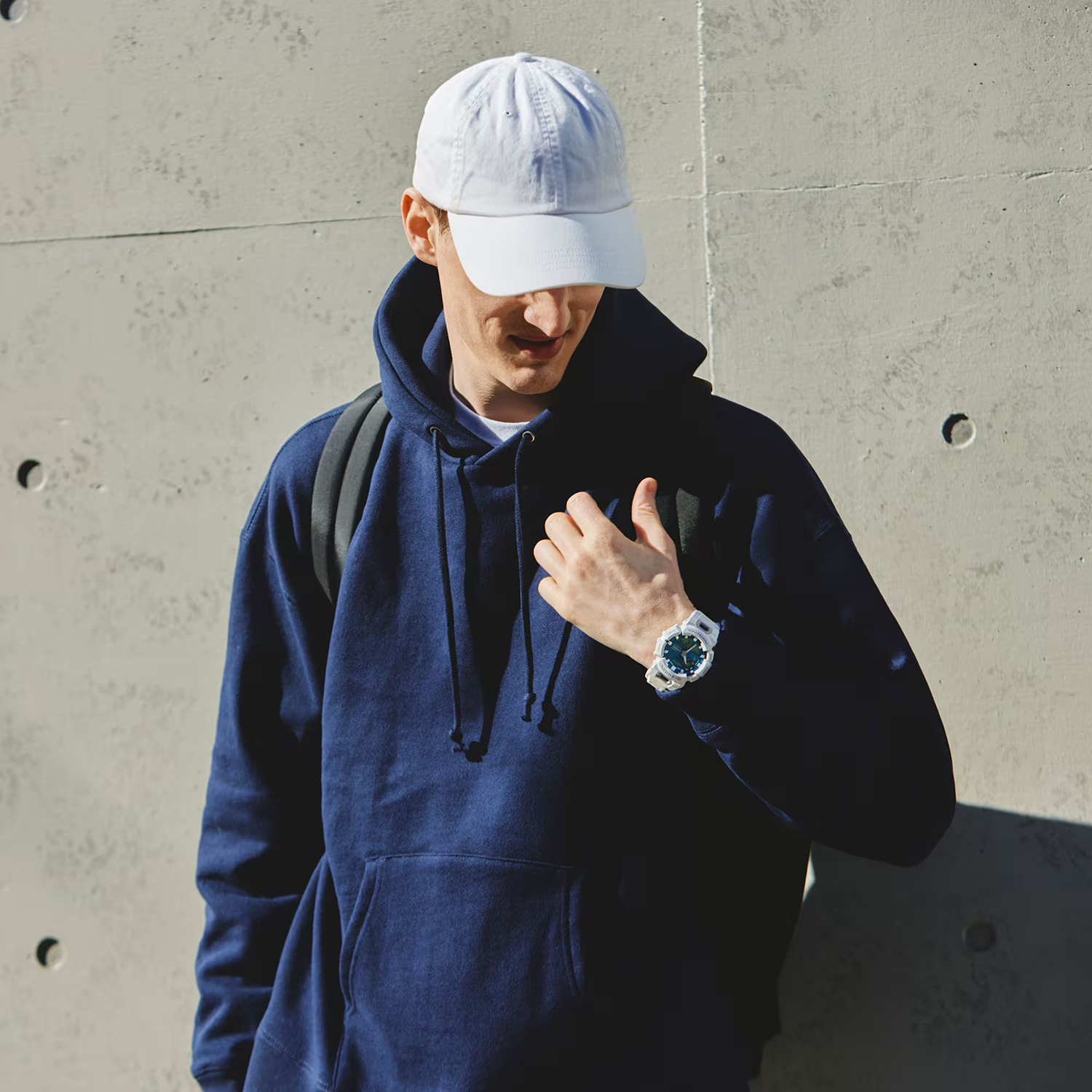 zegarek G-SHOCK GBA-900CB-7AER męski z krokomierz G-SHOCK G-SQUAD - miniatura 3
