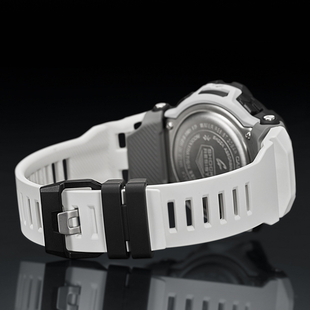 zegarek G-SHOCK GBD-100-1A7ER G-SQUAD Bluetooth G-SHOCK G-SQUAD mineralne - miniatura 9