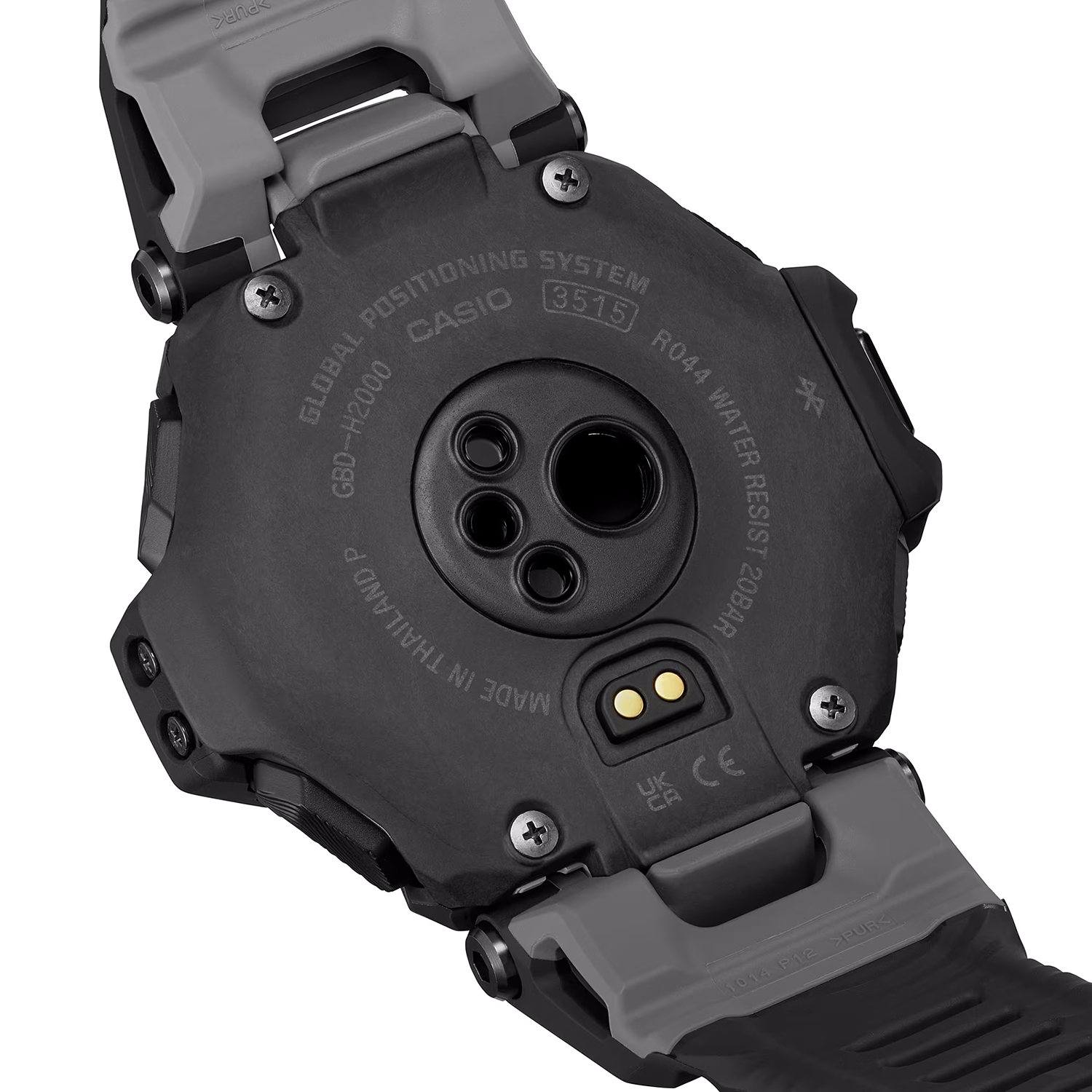 zegarek G-SHOCK GBD-H2000-1BER niebieski G-SHOCK G-SQUAD - miniatura 9