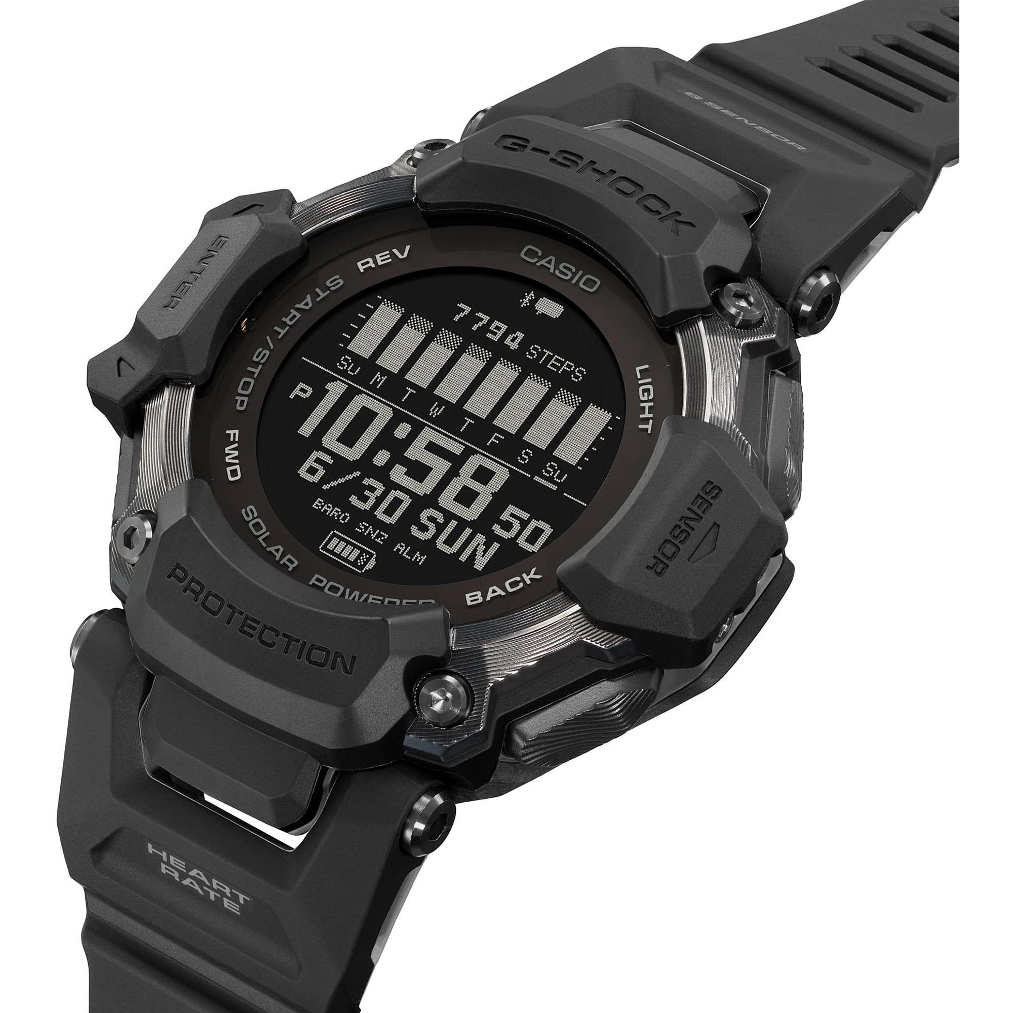 zegarek G-SHOCK GBD-H2000-1BER solar męski G-SHOCK G-SQUAD - miniatura 4