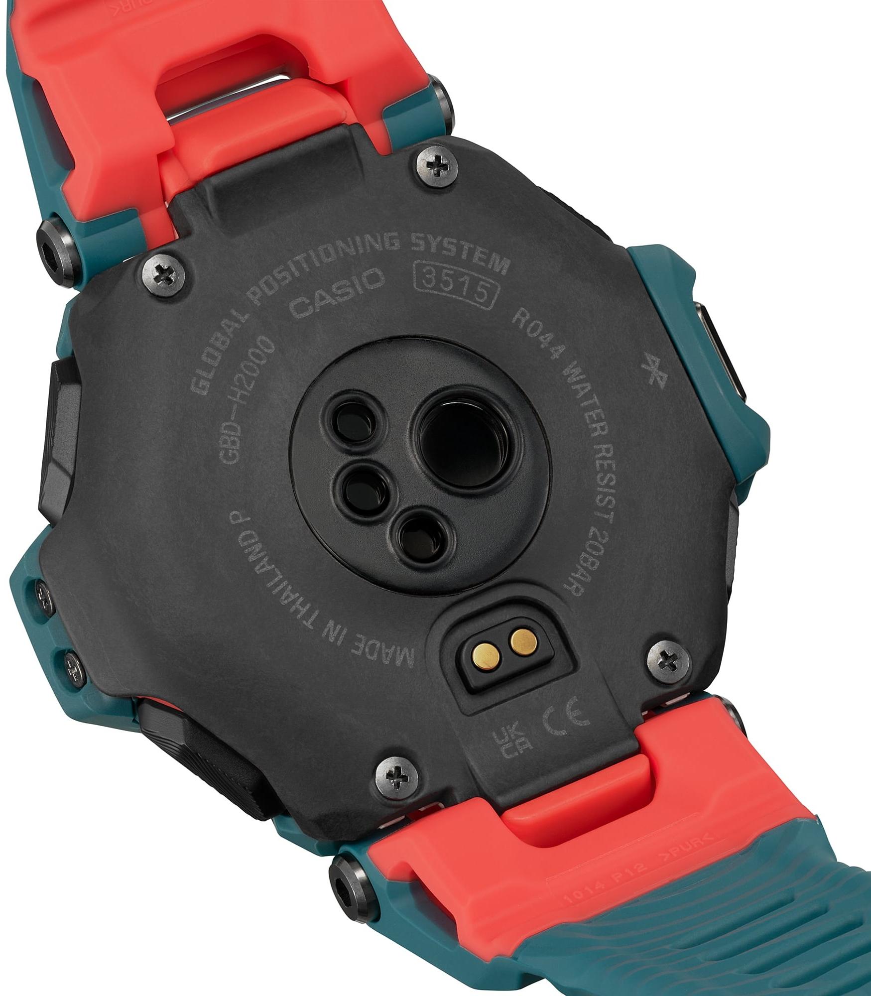 zegarek G-SHOCK GBD-H2000-2ER solar G-SHOCK G-SQUAD