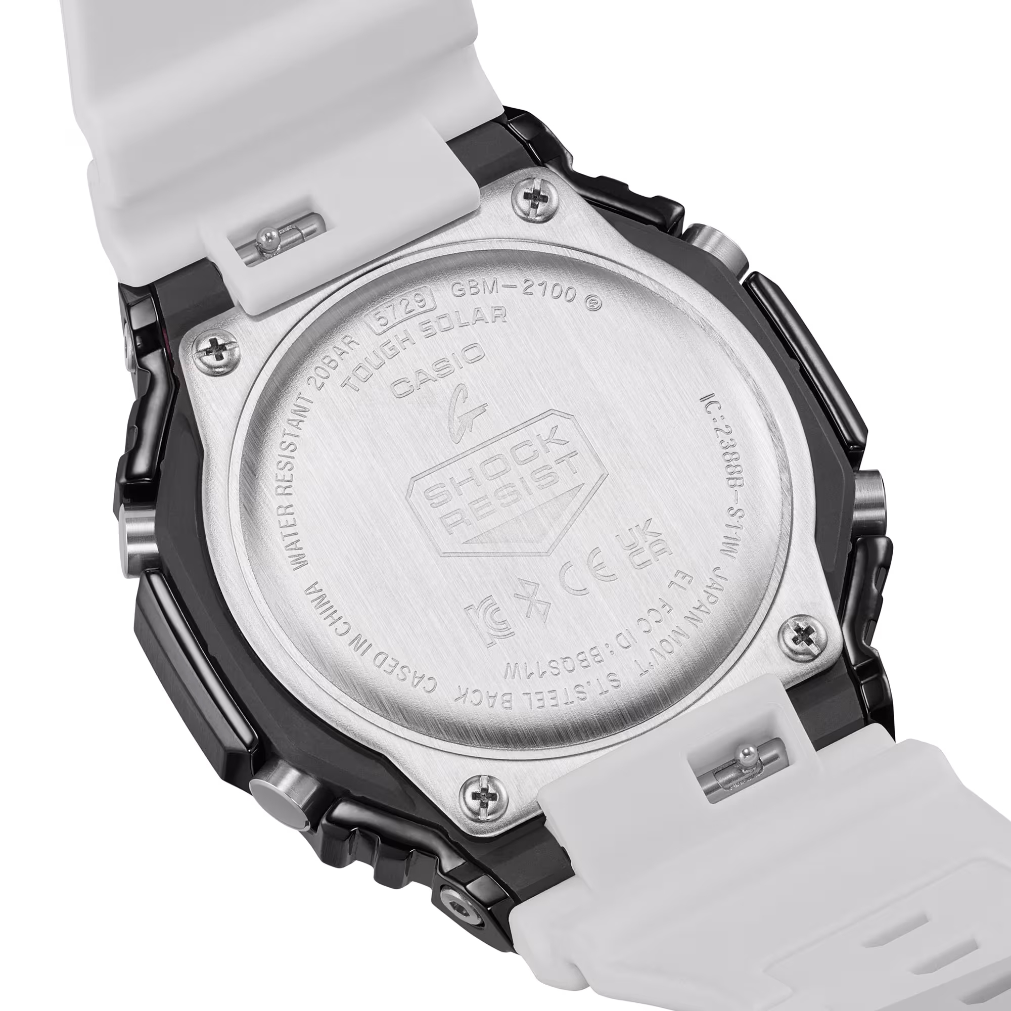 zegarek G-SHOCK GBM-2100B-7AER G-SHOCK Original - miniatura 8