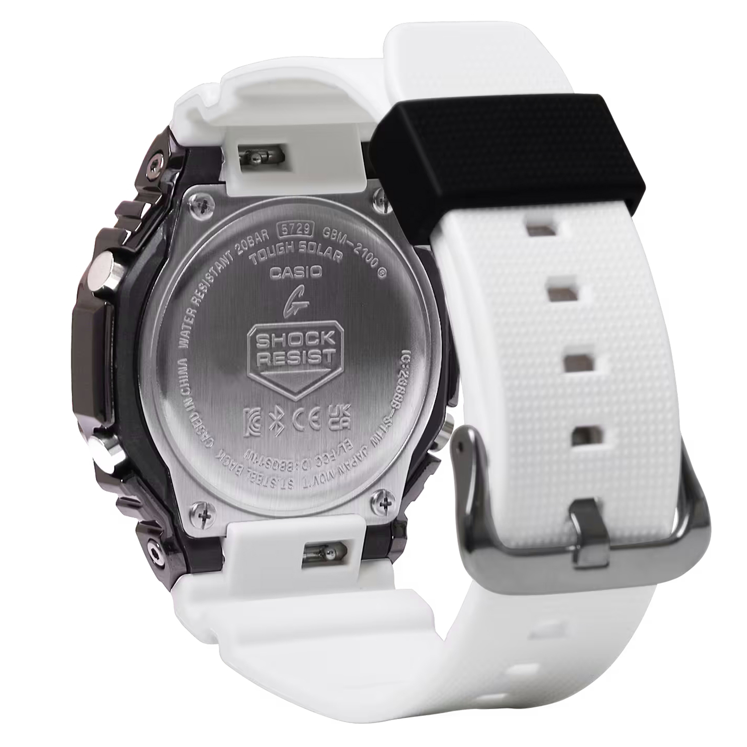 zegarek G-SHOCK GBM-2100B-7AER solar męski G-SHOCK Original - miniatura 10
