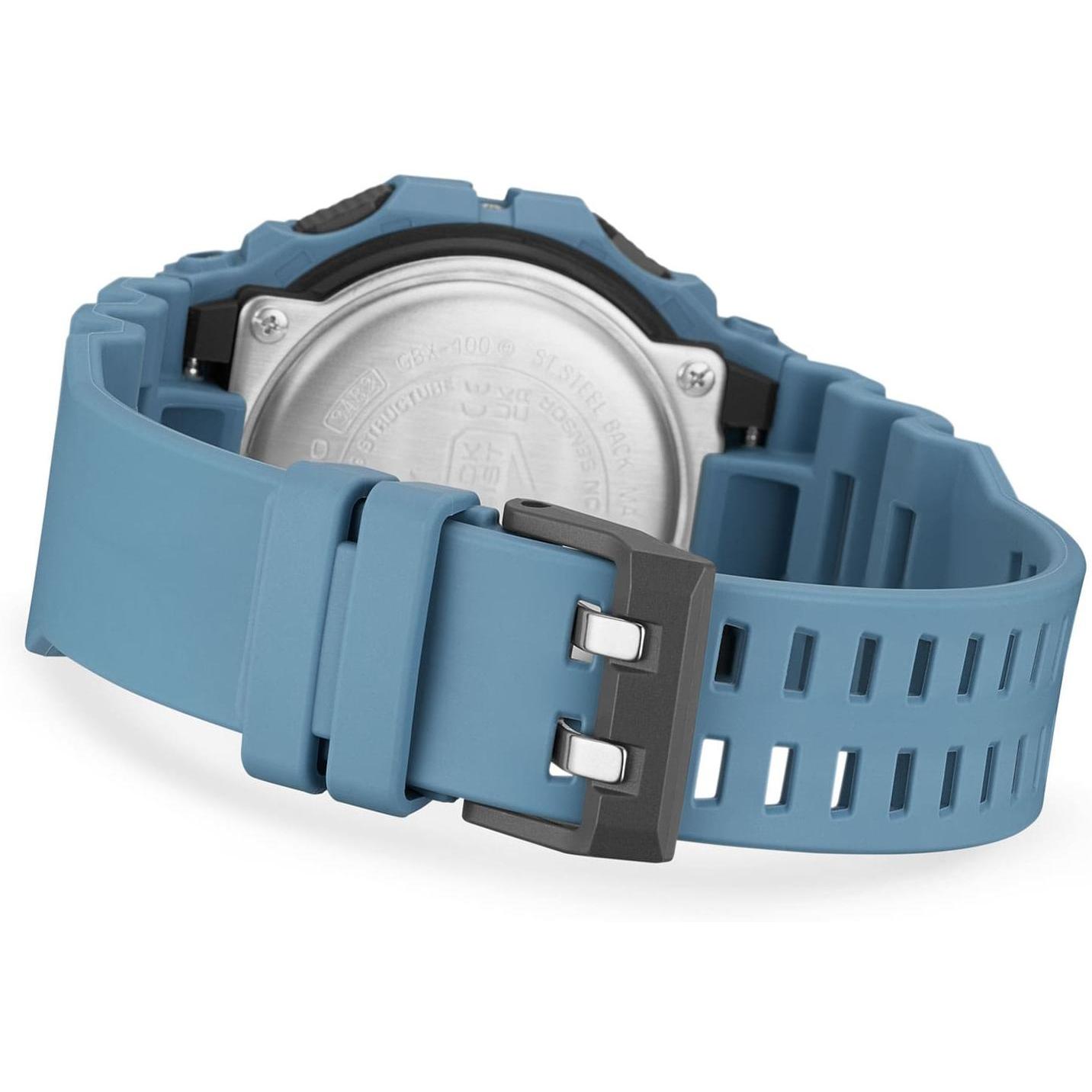 zegarek G-SHOCK GBX-100-2AER srebrny G-SHOCK - miniatura 7