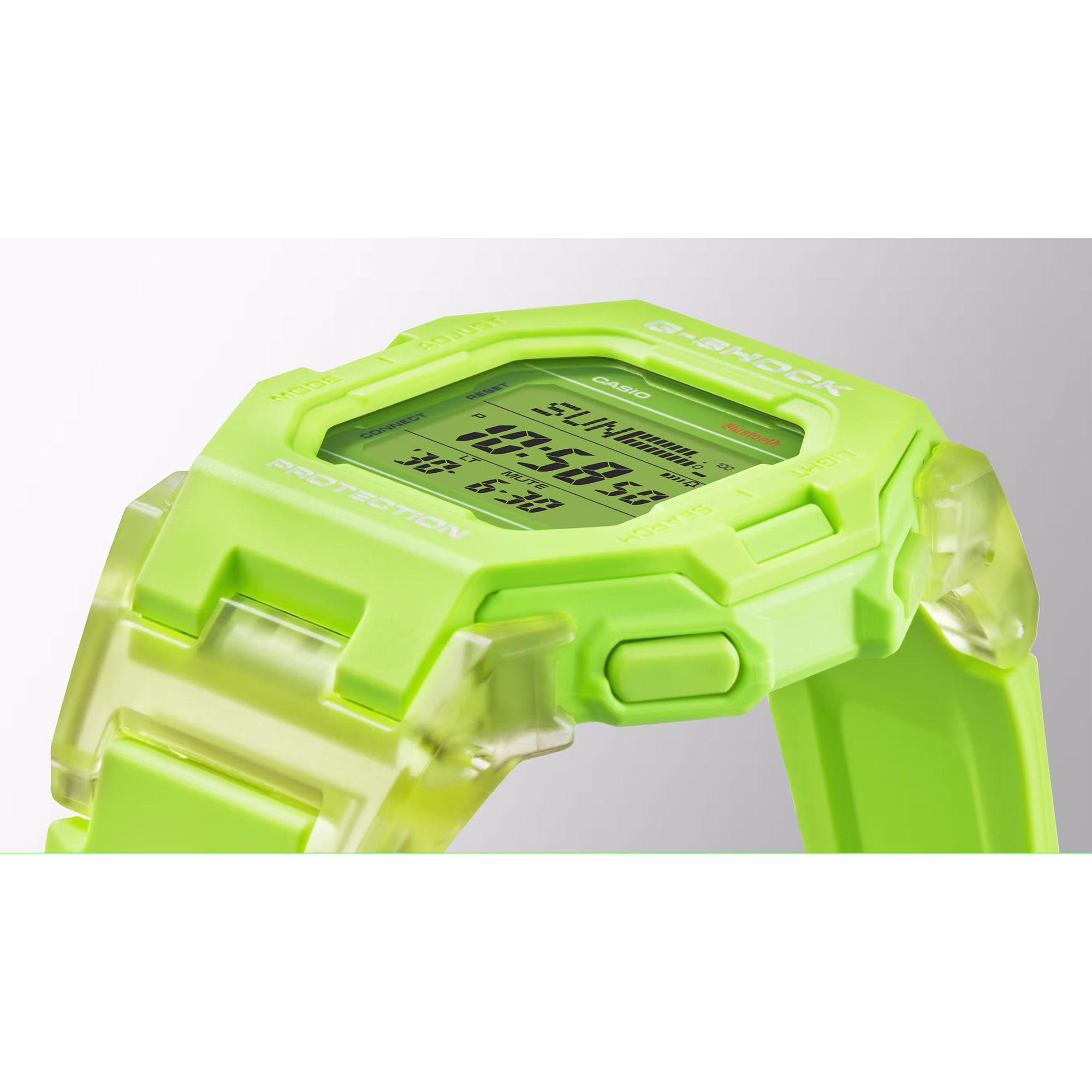 zegarek G-SHOCK GD-B500S-3ER kwarcowy męski G-SHOCK Style G-SHOCK COMPACT - miniatura 6