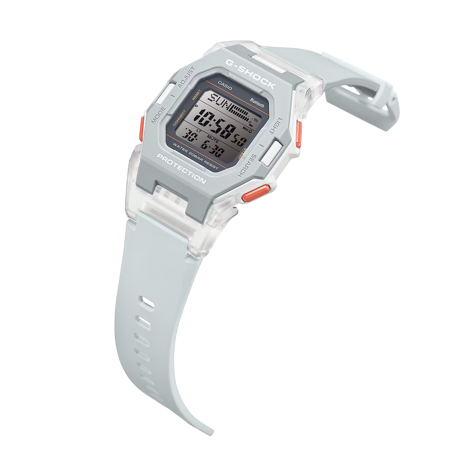 zegarek G-SHOCK GD-B500S-8ER kwarcowy męski G-SHOCK Style - miniatura 4