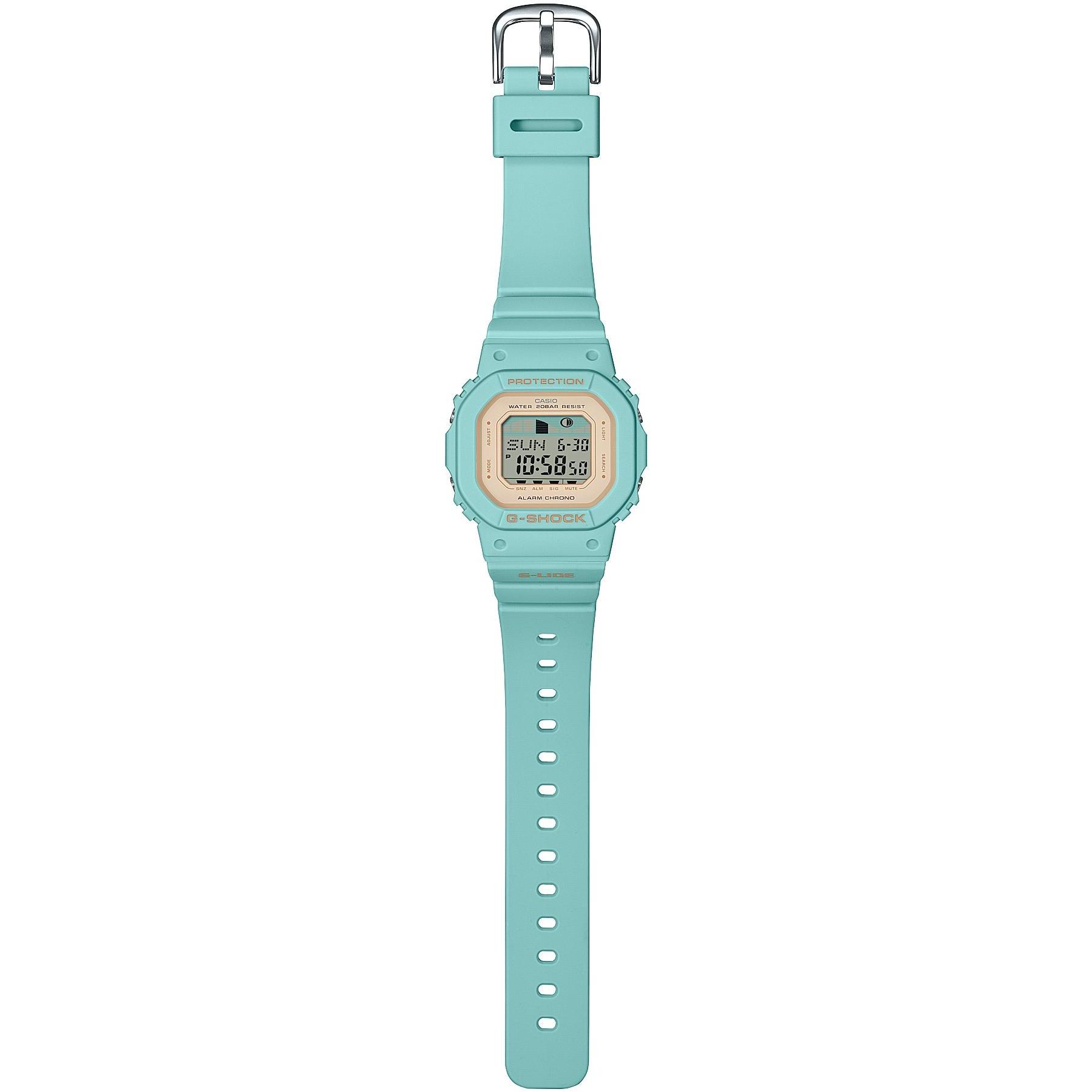 zegarek G-SHOCK GLX-S5600-3ER kwarcowy męski G-SHOCK - miniatura 3