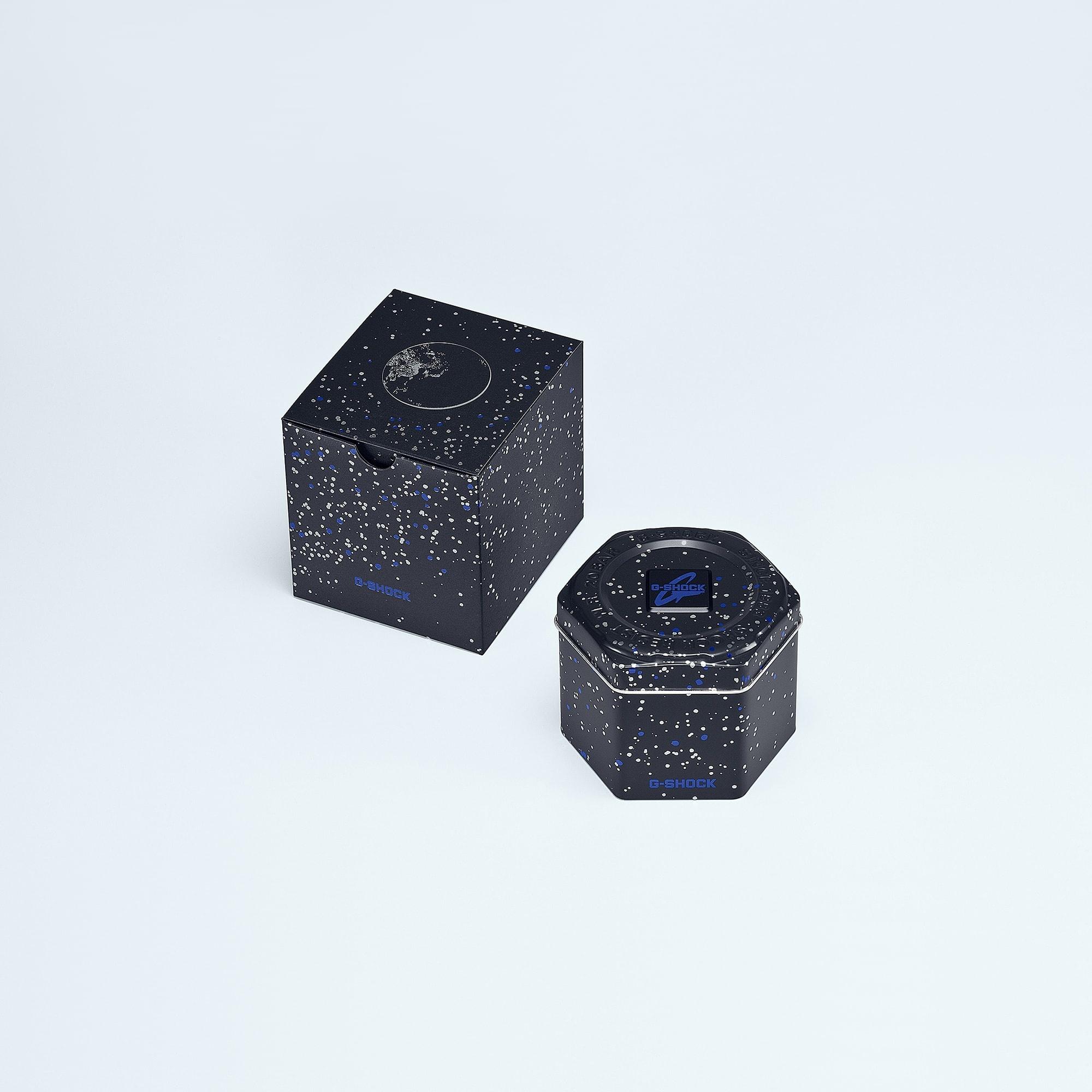 zegarek G-SHOCK GM-110EARTH-1AER kwarcowy męski G-SHOCK Original G-SHOCK EARTH THEME - miniatura 7