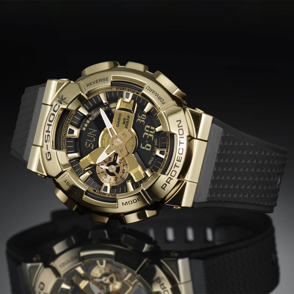 zegarek G-Shock GM-110G-1A9ER złoty G-SHOCK Original