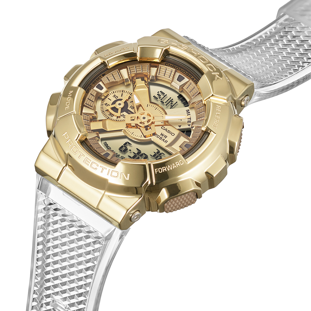 zegarek G-Shock GM-110SG-9AER kwarcowy męski G-SHOCK Original - miniatura 3