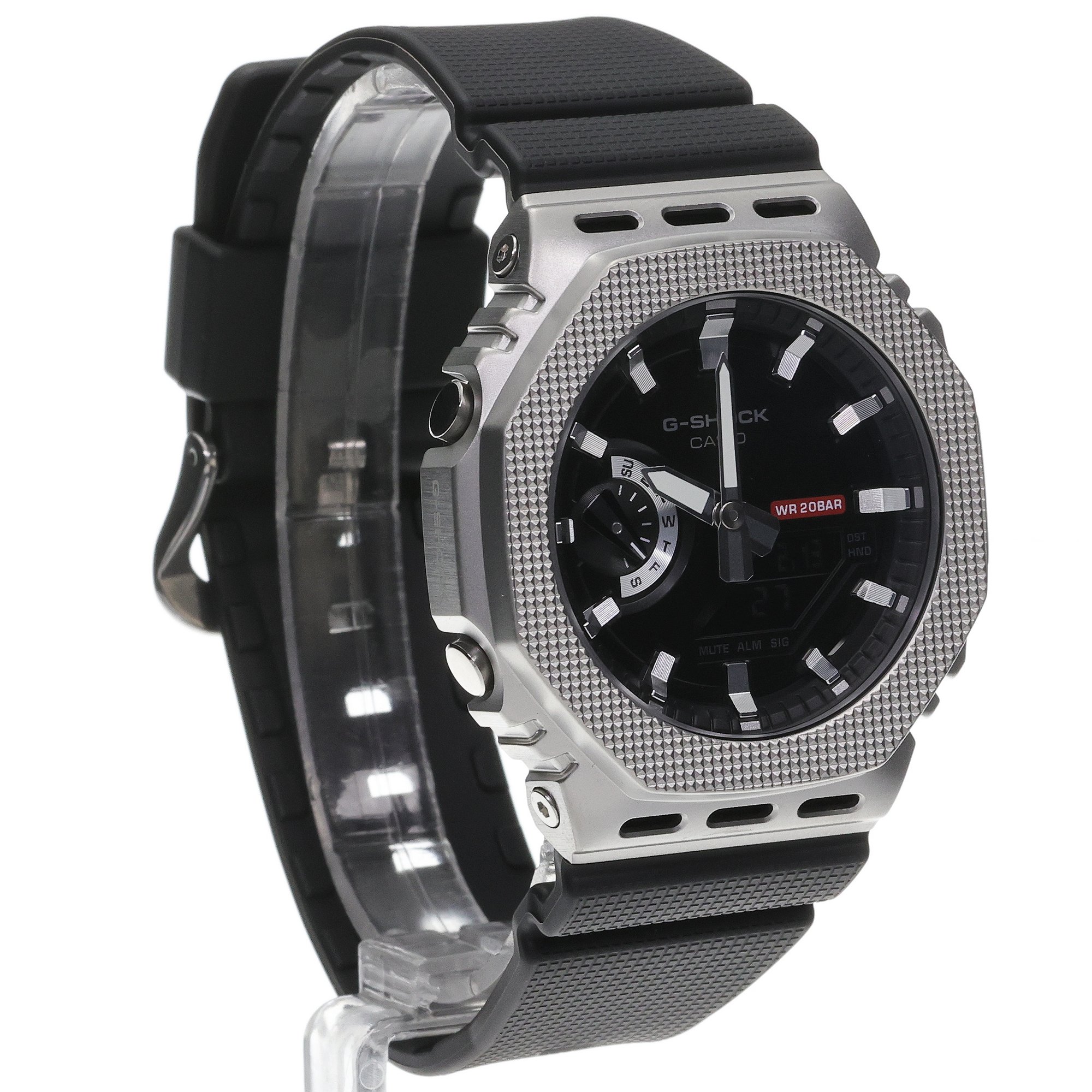 zegarek G-SHOCK GM-2100M-1AER G-SHOCK MODERN INDUSTRIAL G-SHOCK Original mineralne - miniatura 3