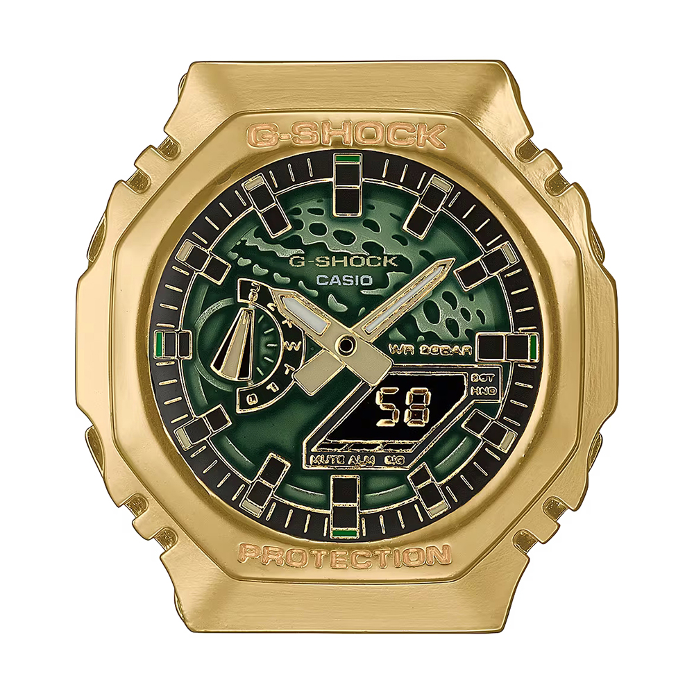 zegarek G-SHOCK GM-2100RI23-1ER kwarcowy męski G-SHOCK Original - miniatura 4