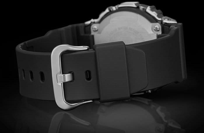 zegarek G-SHOCK GM-5600-1ER srebrny G-SHOCK Original - miniatura 8