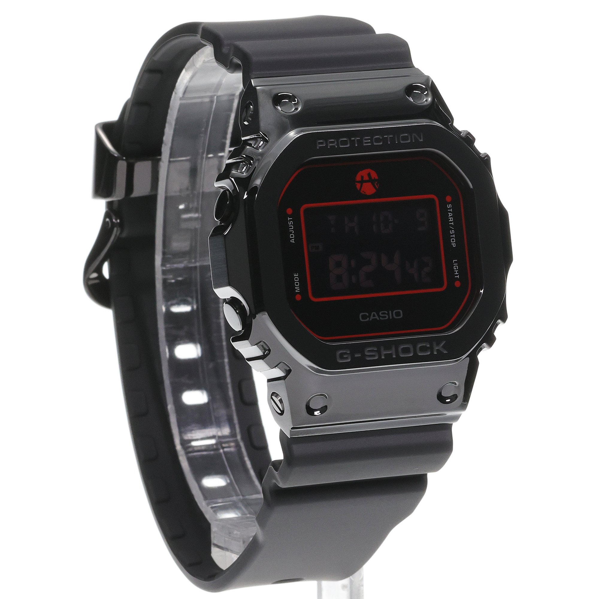 zegarek G-SHOCK GM-5600RH-1ER x Rui Hachimura G-SHOCK Original mineralne - miniatura 3