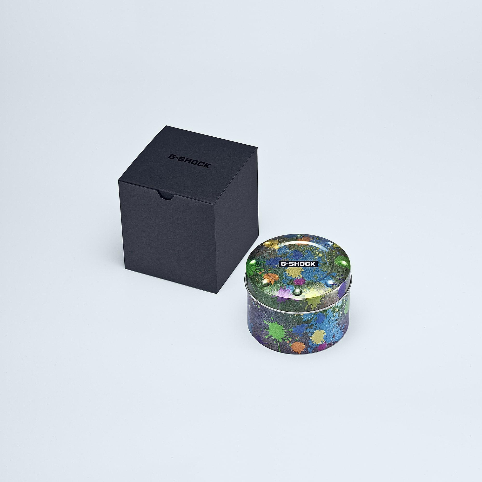zegarek G-SHOCK GM-5600SS-1ER kwarcowy męski G-SHOCK Original G-Shock Street Spirit - miniatura 4