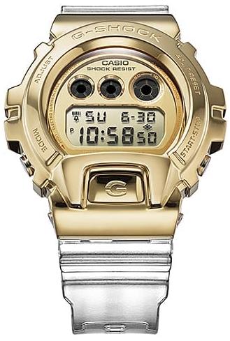 zegarek G-SHOCK GM-6900SG-9ER kwarcowy męski G-SHOCK - miniatura 6