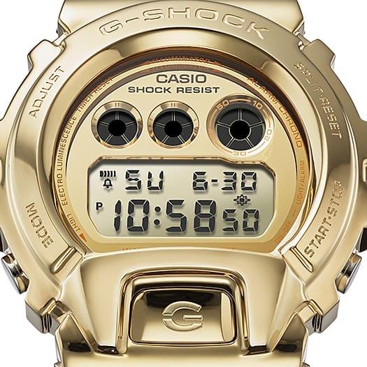 zegarek G-SHOCK GM-6900SG-9ER kwarcowy męski G-SHOCK - miniatura 7