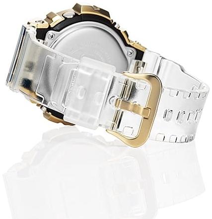 zegarek G-SHOCK GM-6900SG-9ER złoty G-SHOCK - miniatura 8