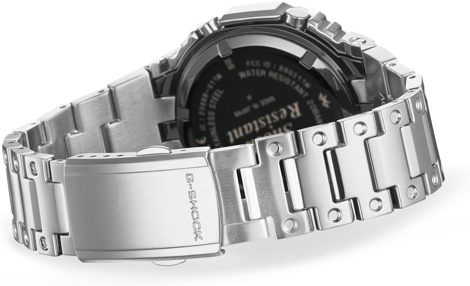 zegarek G-SHOCK GM-B2100AD-2AER srebrny G-SHOCK Original - miniatura 7