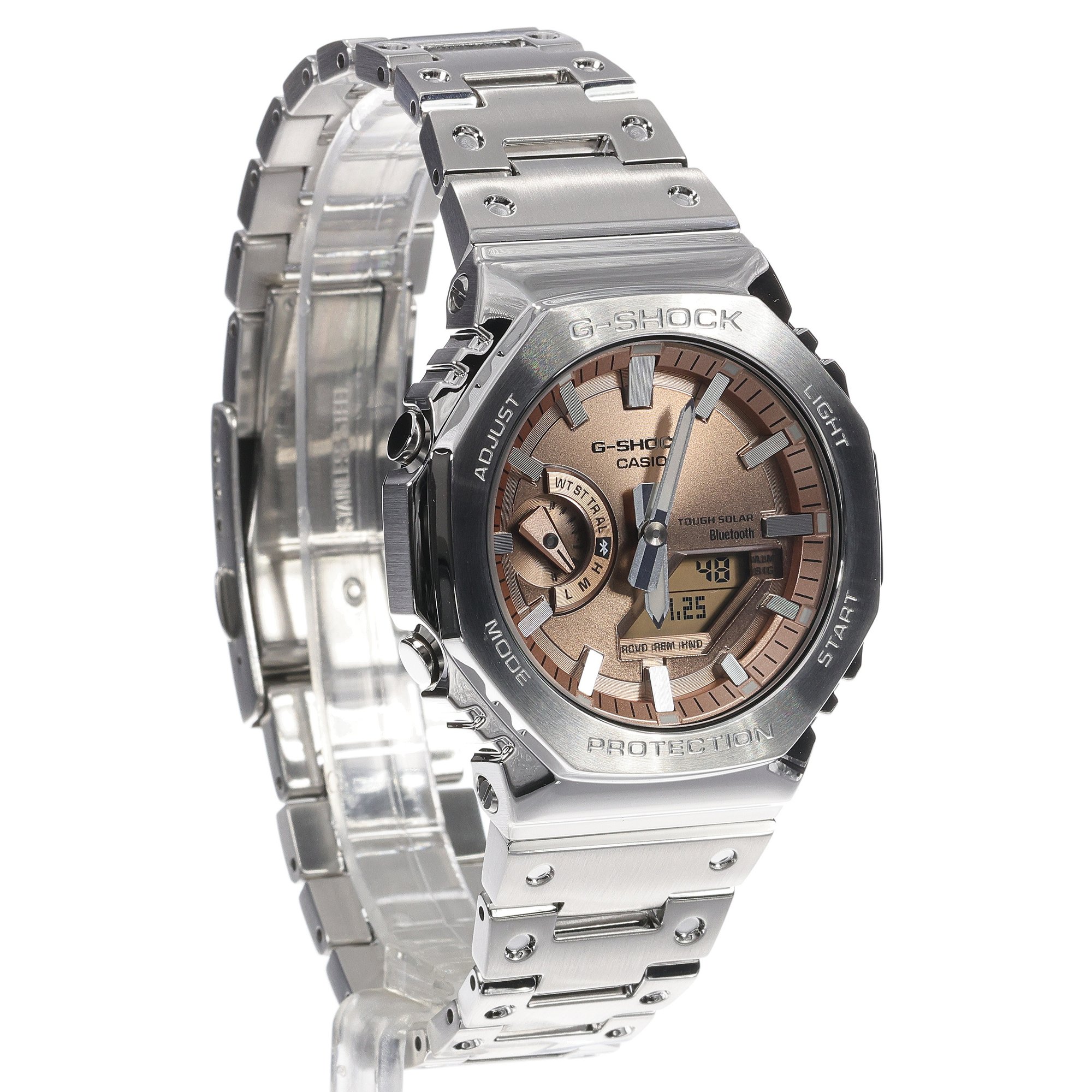 zegarek G-SHOCK GM-B2100AD-5AER G-SHOCK Original mineralne