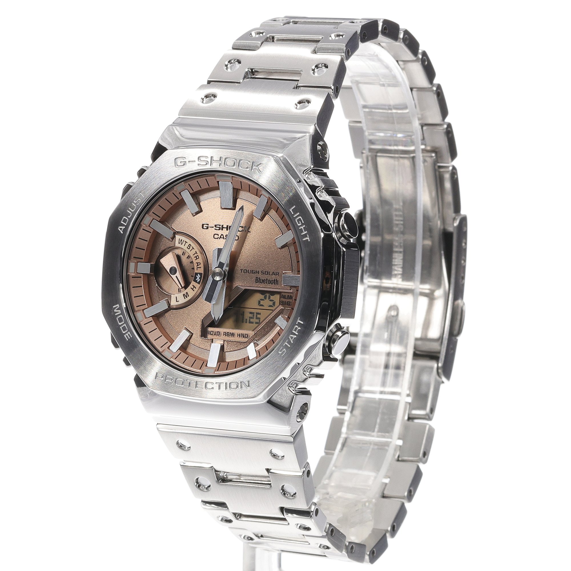 zegarek G-SHOCK GM-B2100AD-5AER G-SHOCK Original mineralne