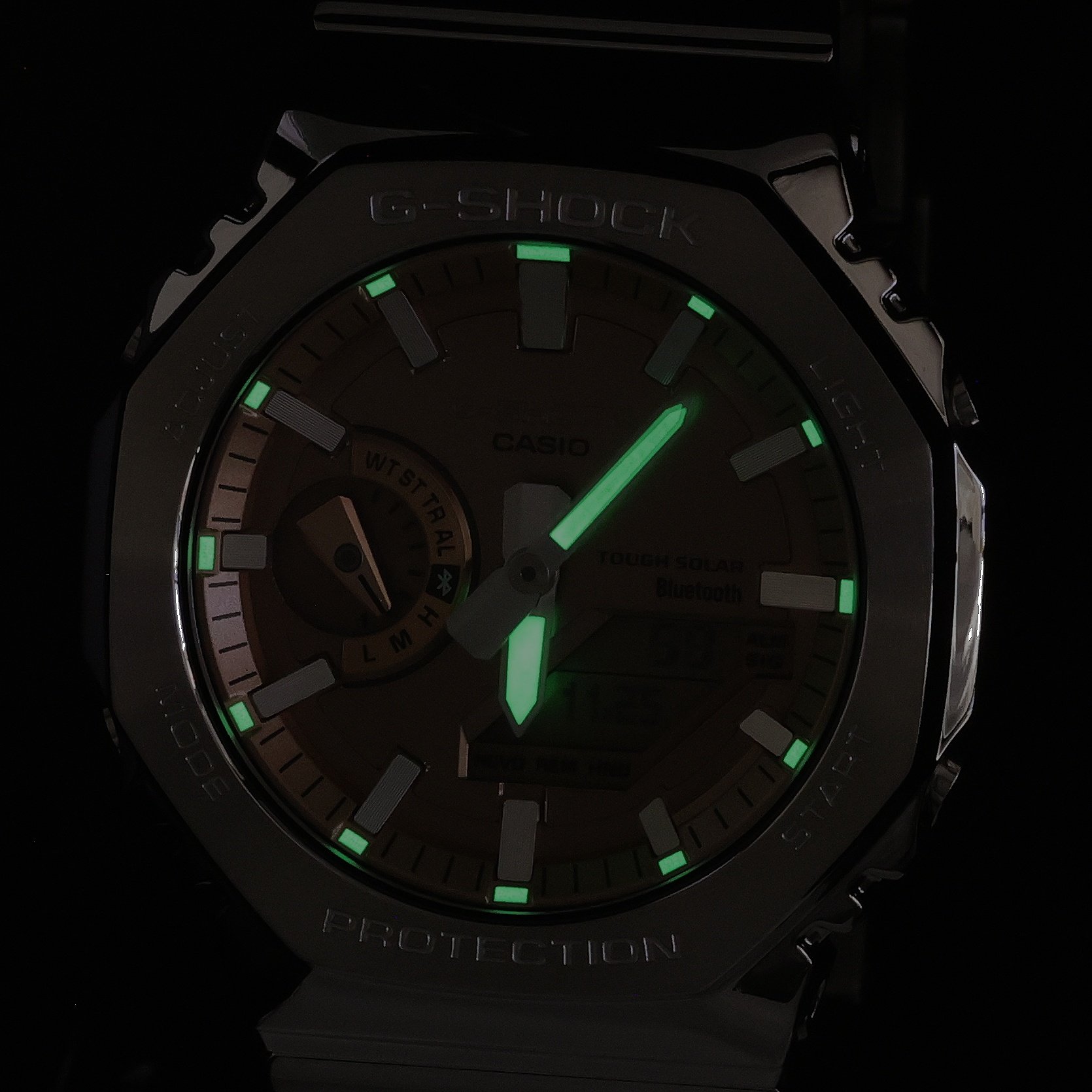 zegarek G-SHOCK GM-B2100AD-5AER G-SHOCK Original mineralne