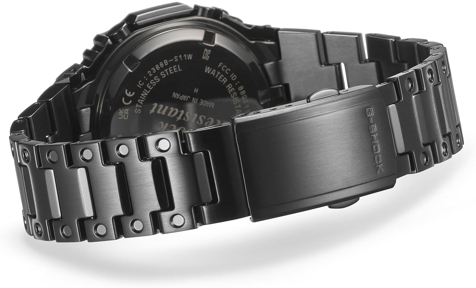 zegarek G-SHOCK GM-B2100BD-1AER srebrny G-SHOCK Original