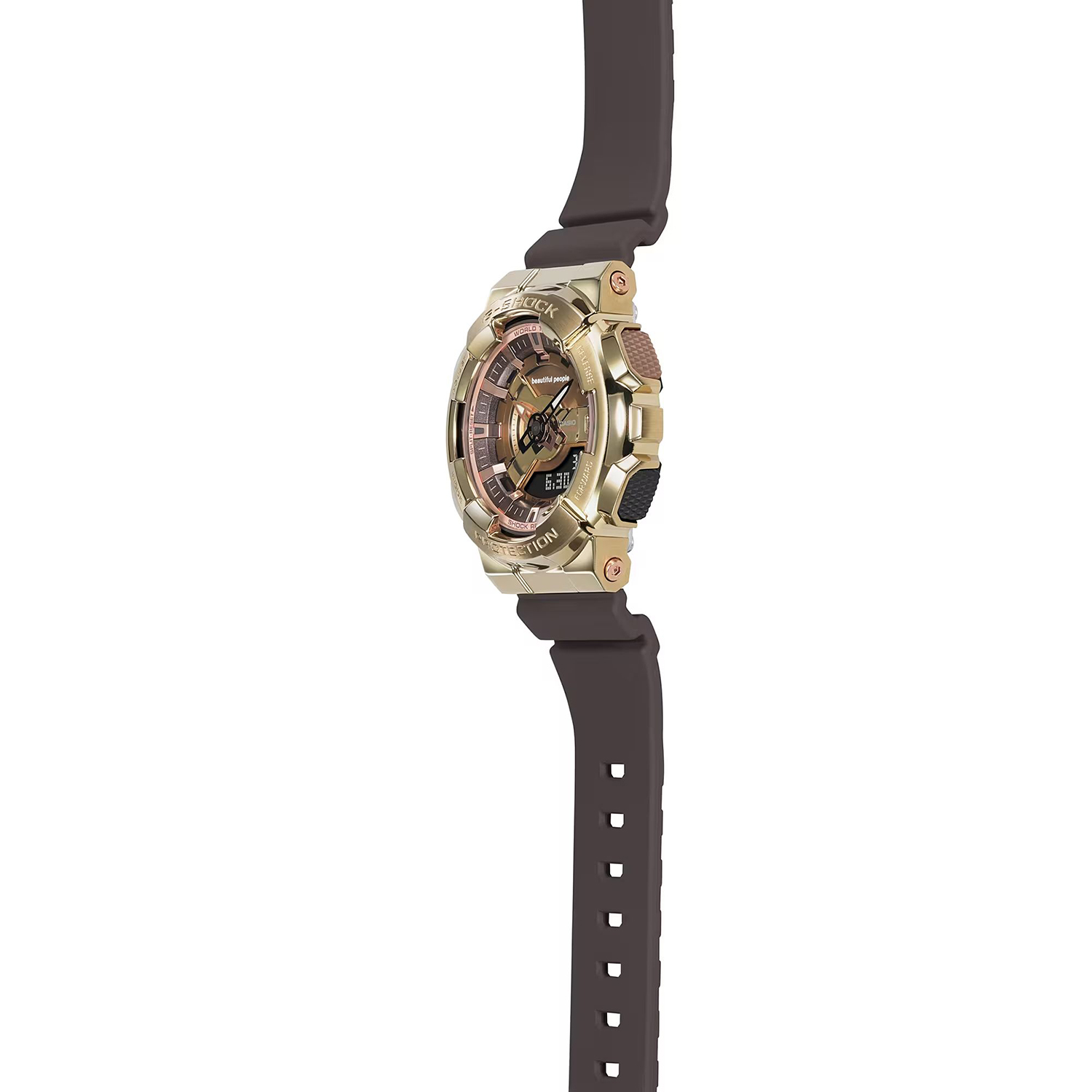 zegarek G-SHOCK GM-S110BP-5AER kwarcowy G-SHOCK Original - miniatura 4